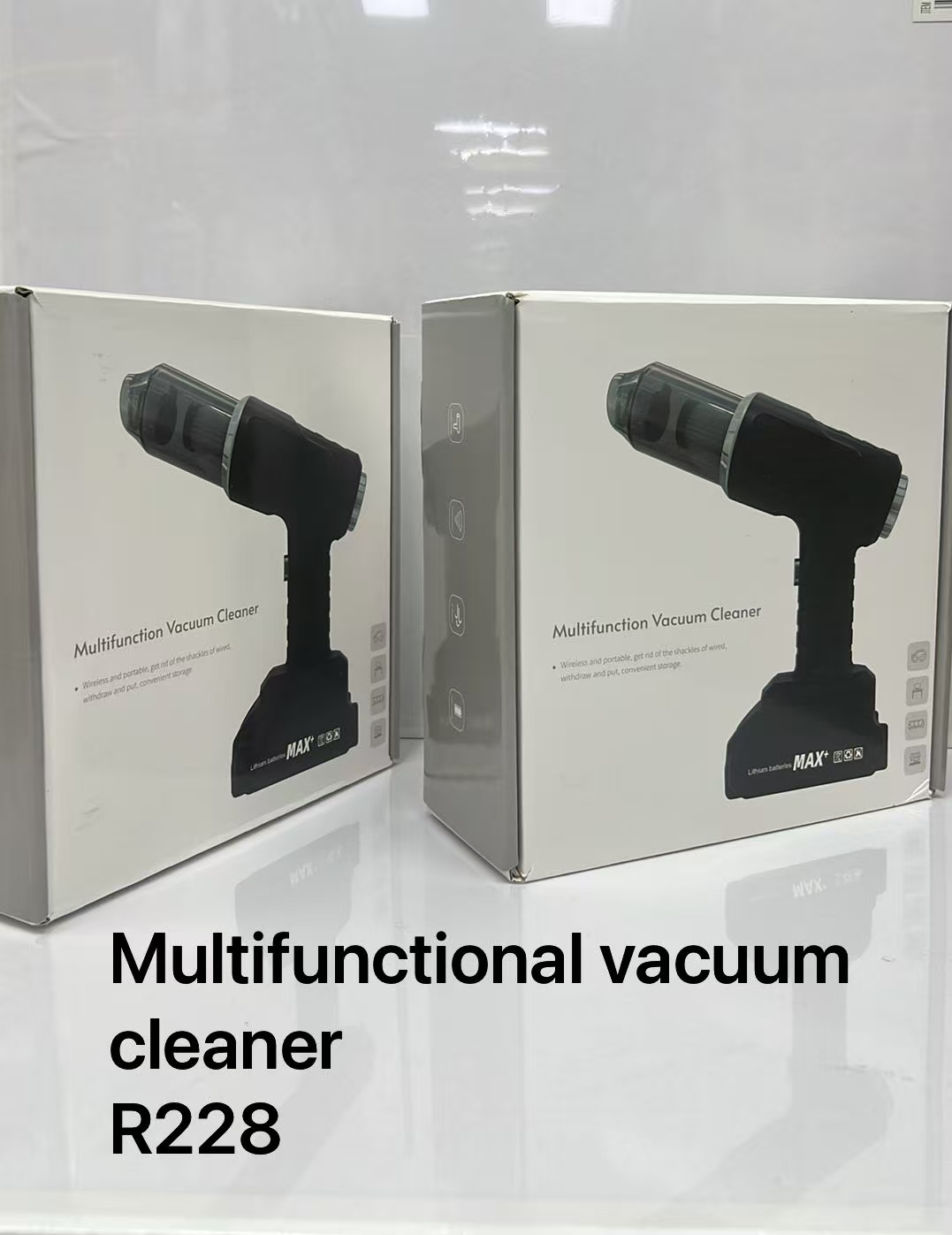multifunctional vacuum