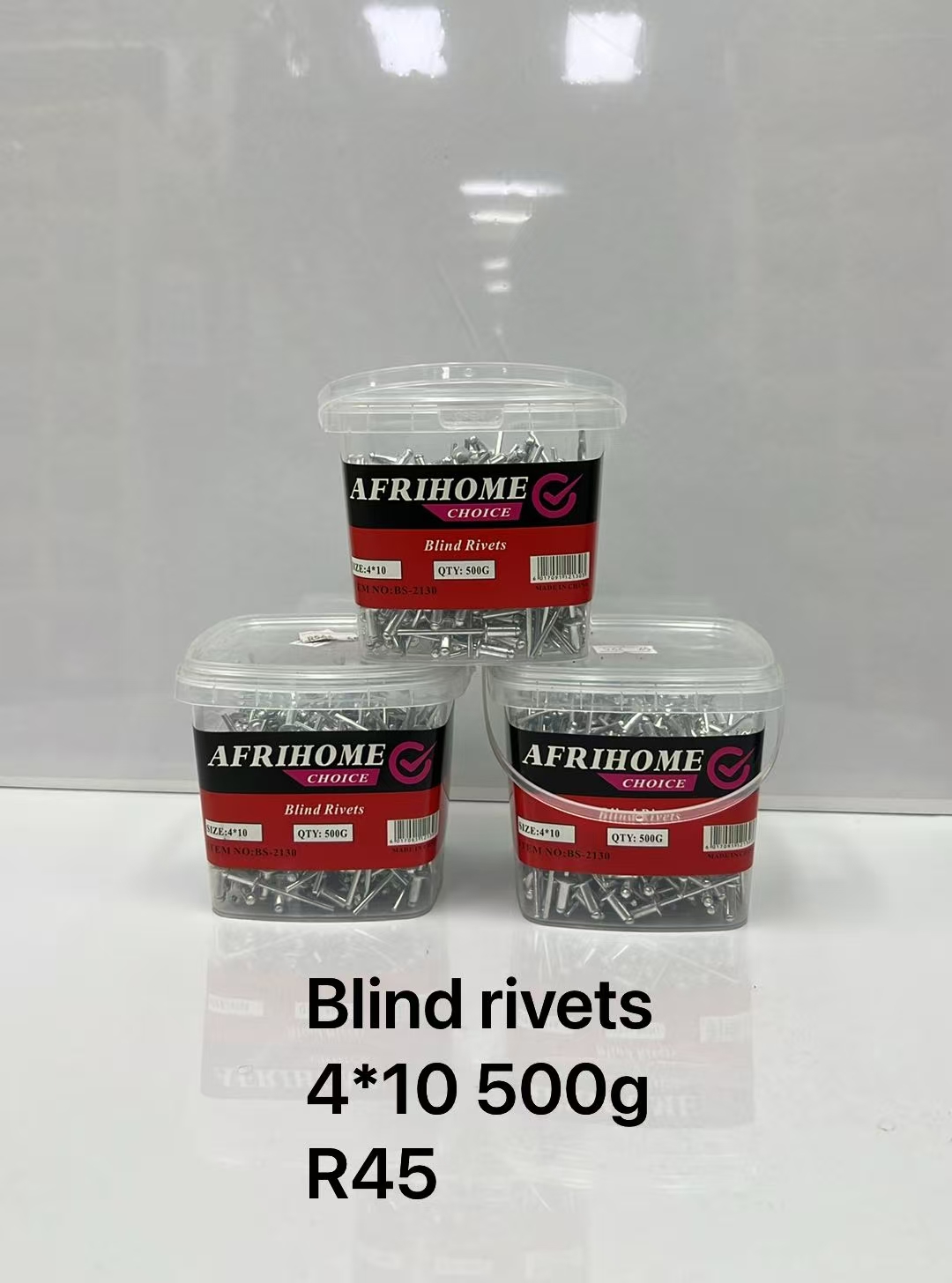 blind rivets