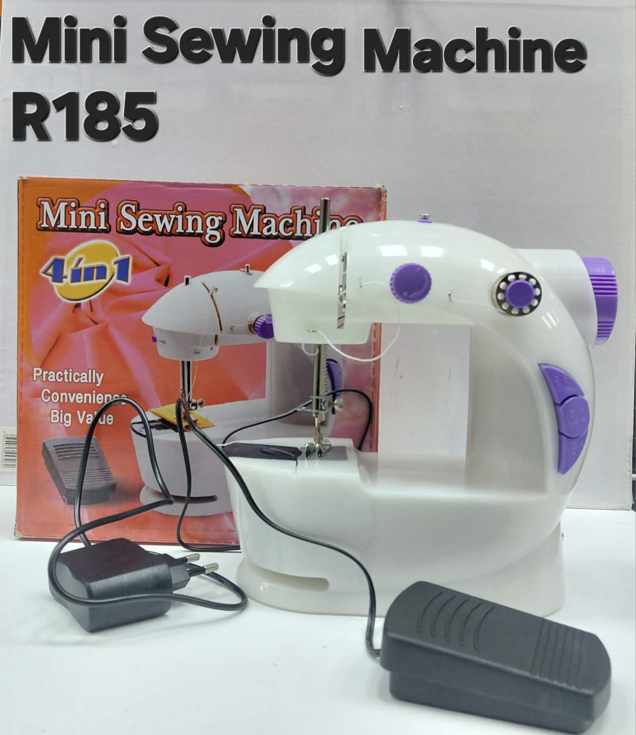 Mini Sewing Machine