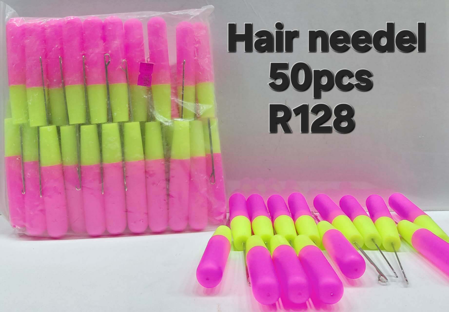 Hair needel50pcs