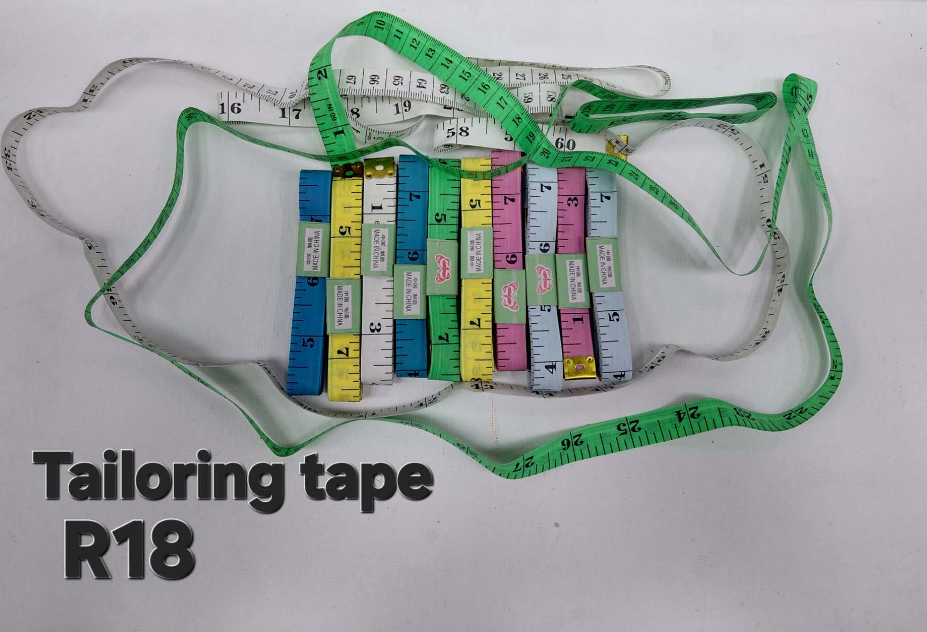 Tailoring tape