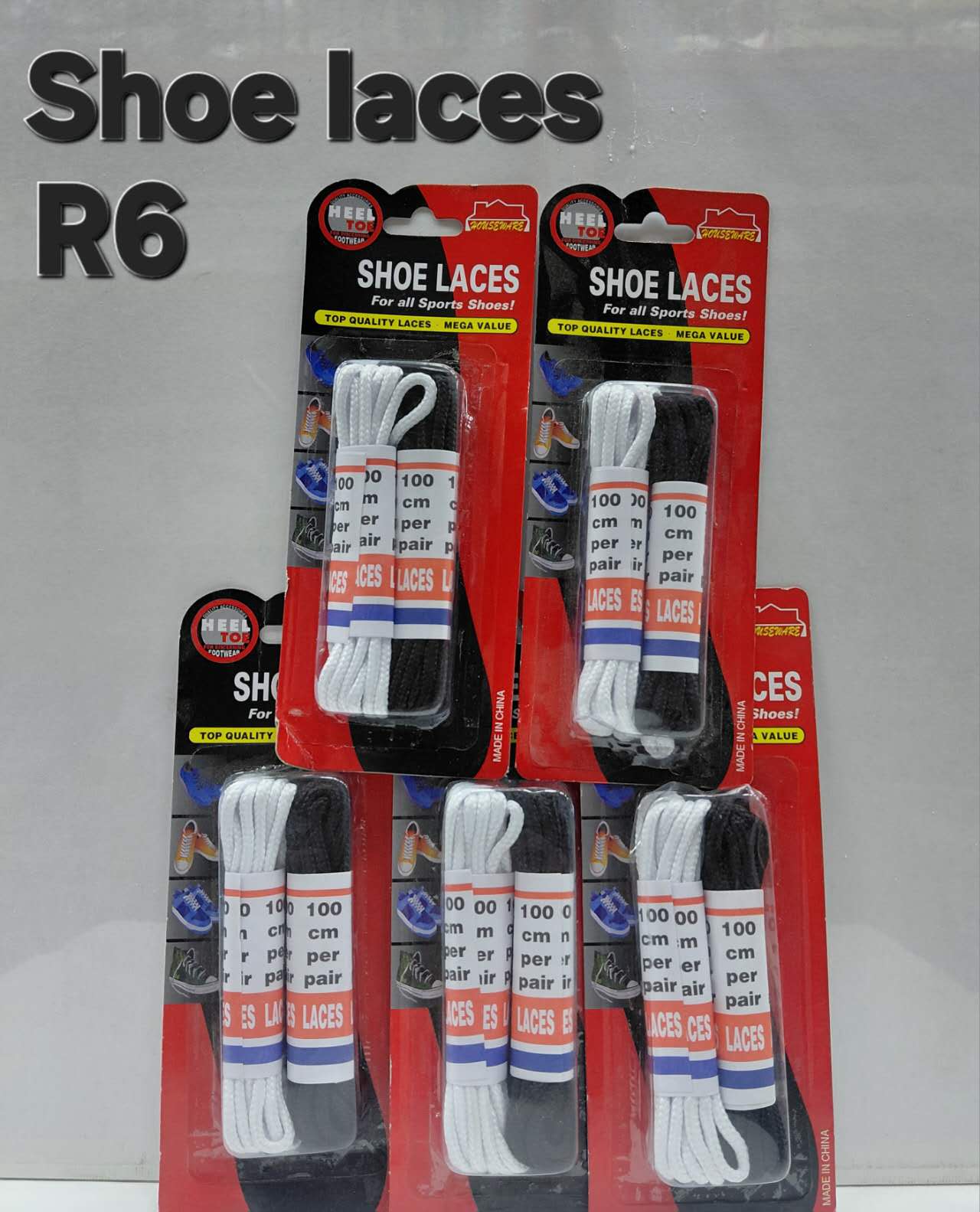 Shoe laces