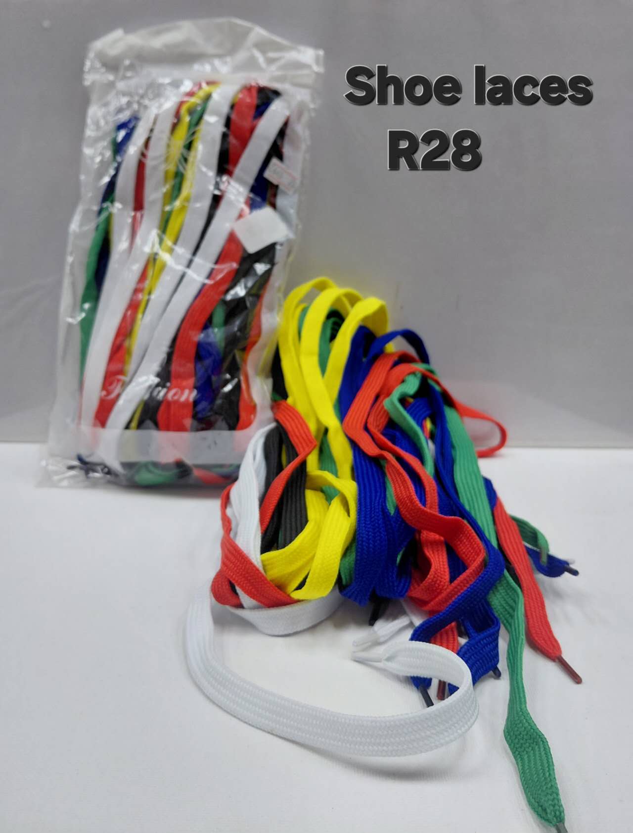 Shoe laces