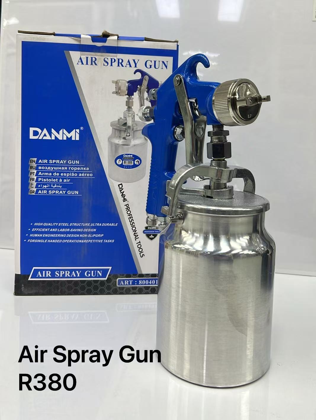 Air Spray Gun