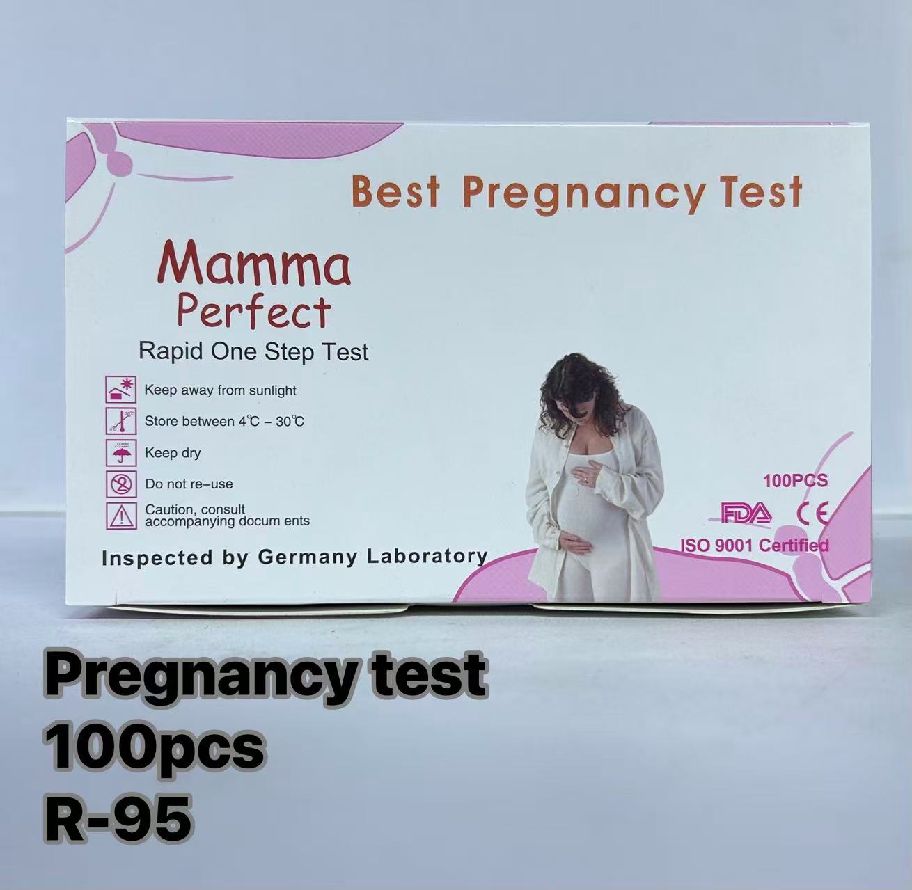 Pregnancy test 100pcs