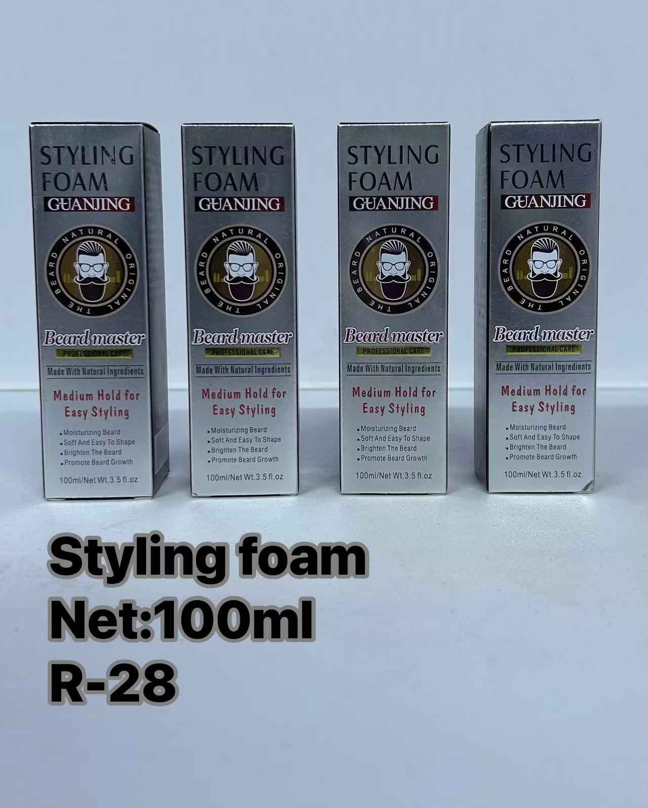 Styling foam