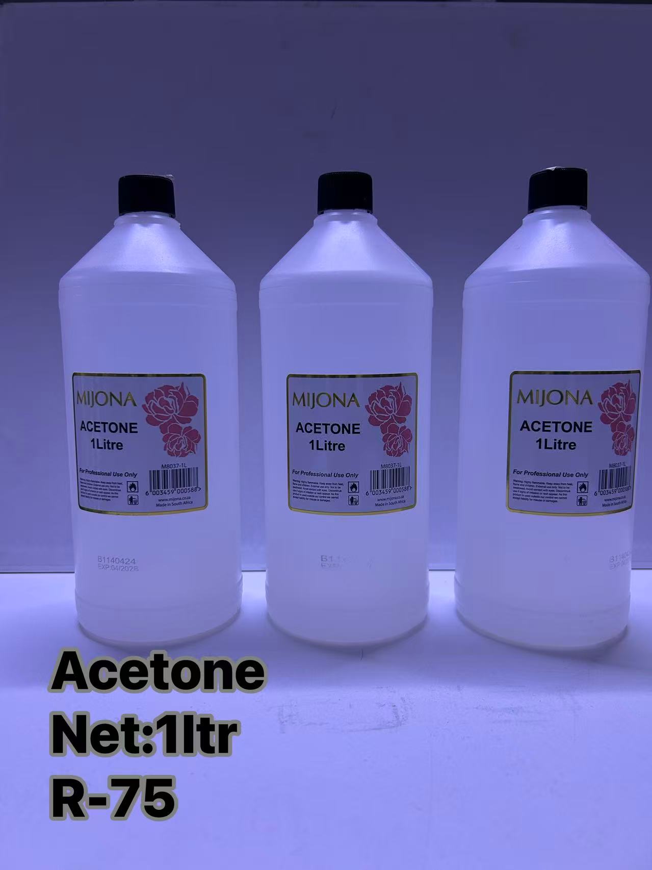 Nail polish remover