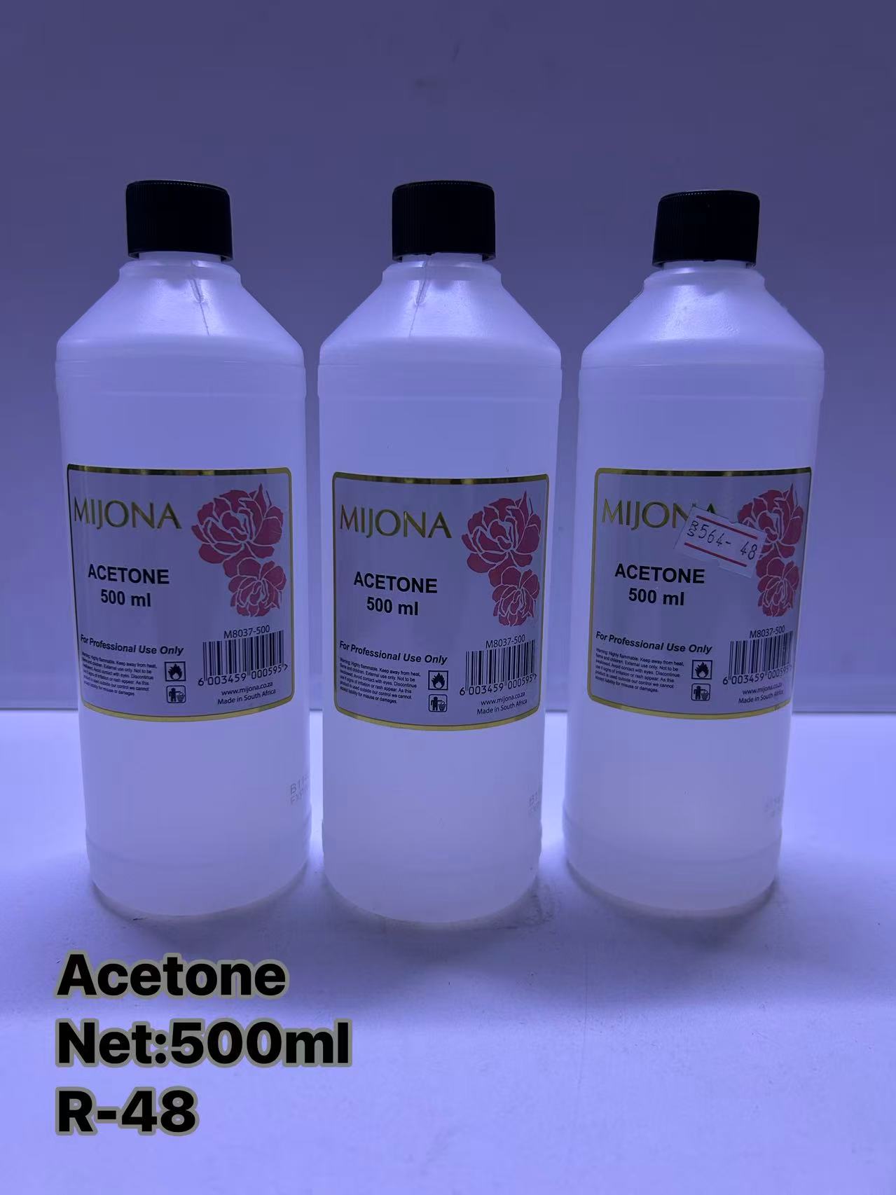 Acetone