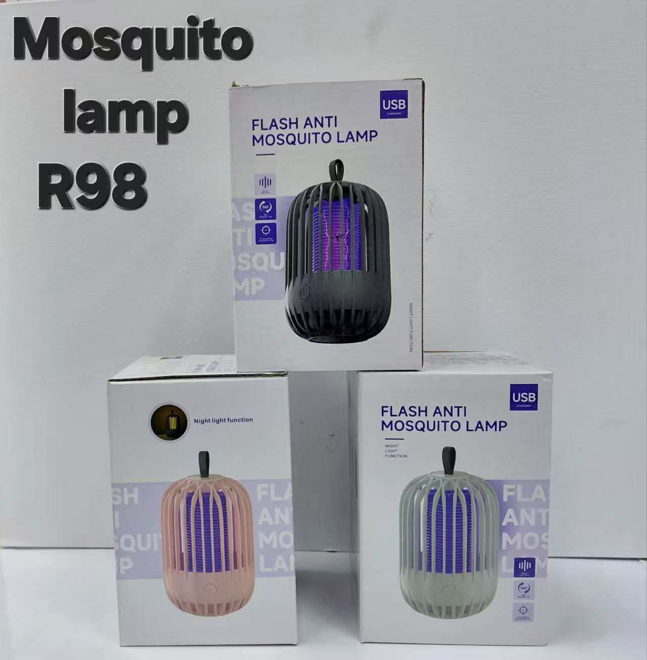 Mosquitolamp