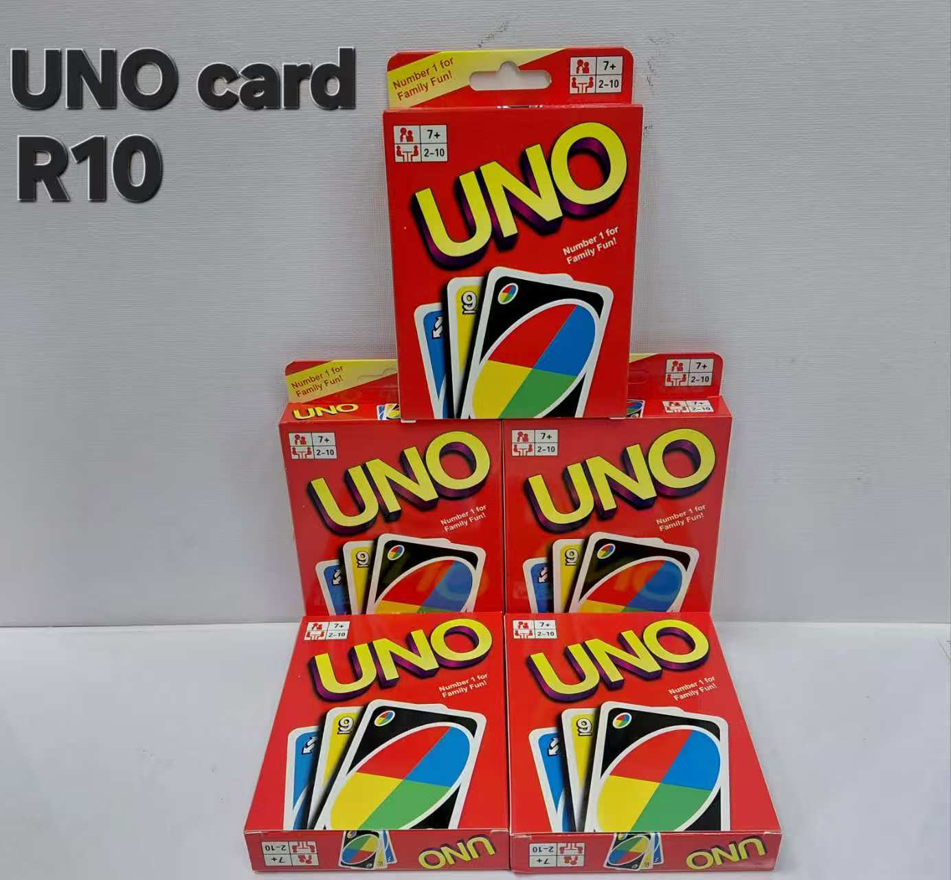 UNO card