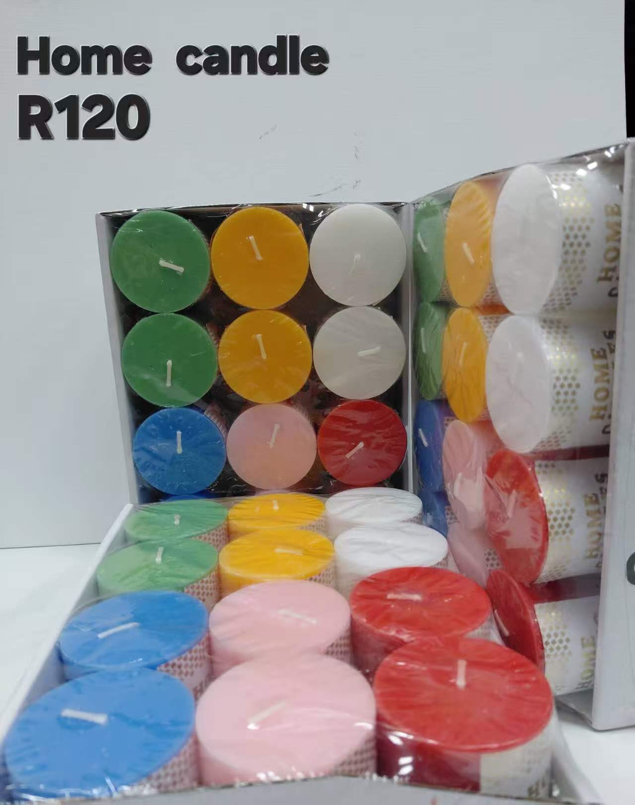 Home candle