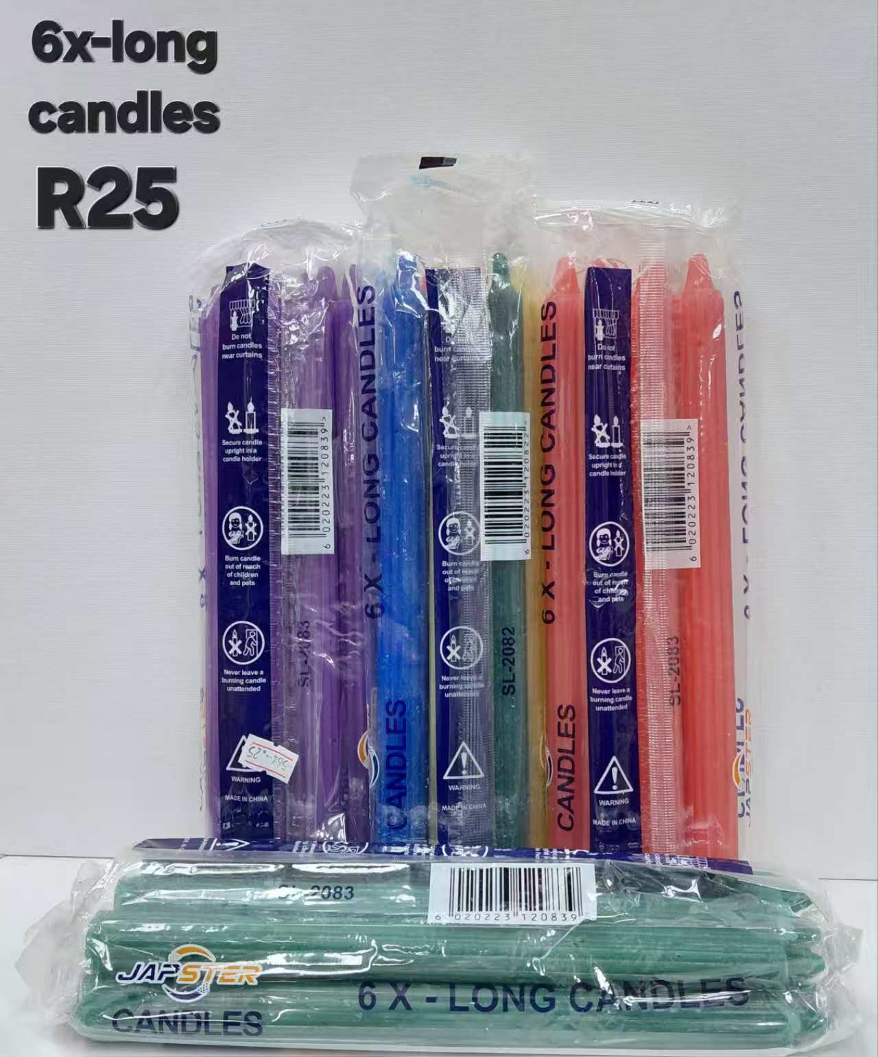 6x-longcandles