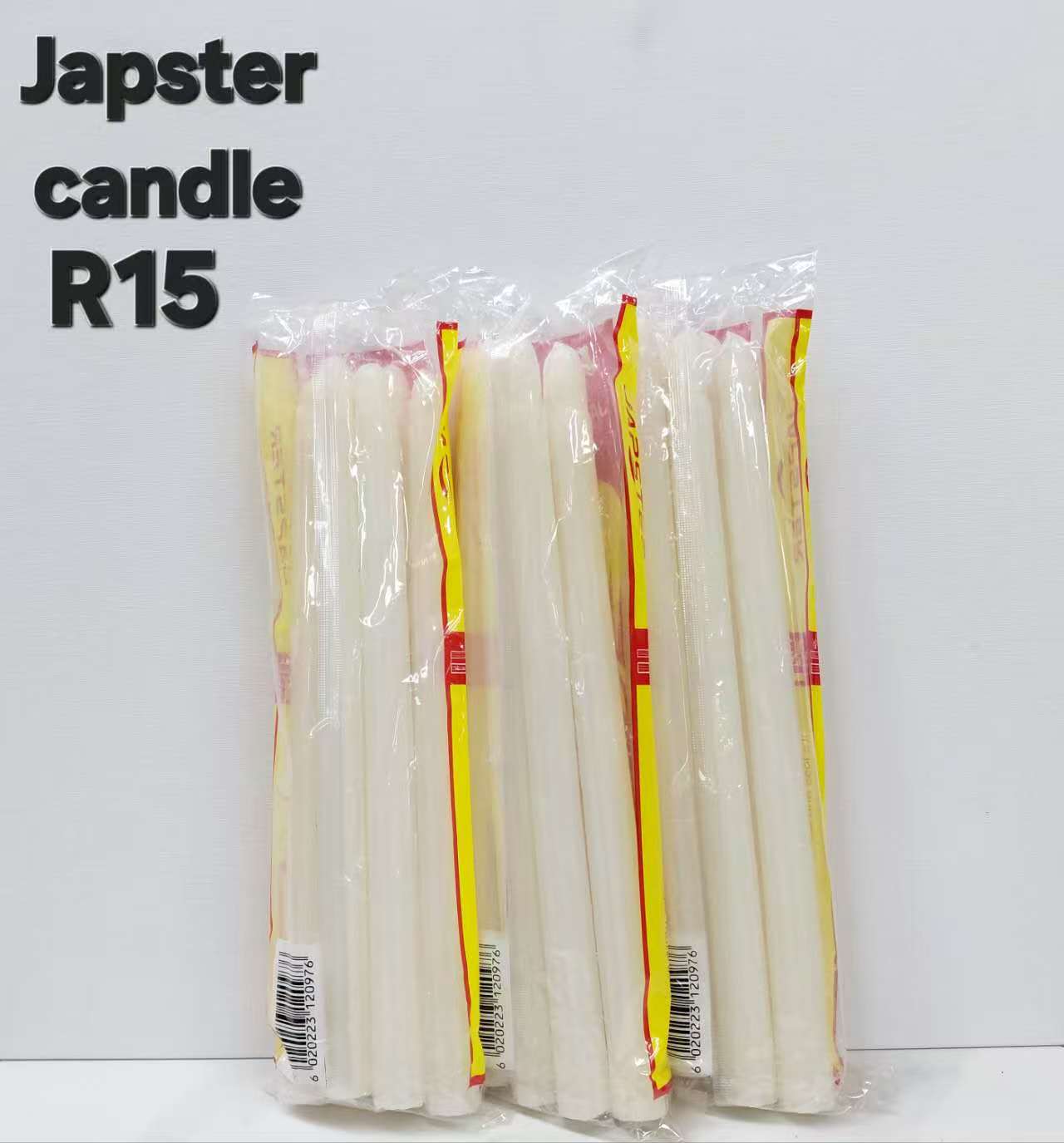 Japster candle