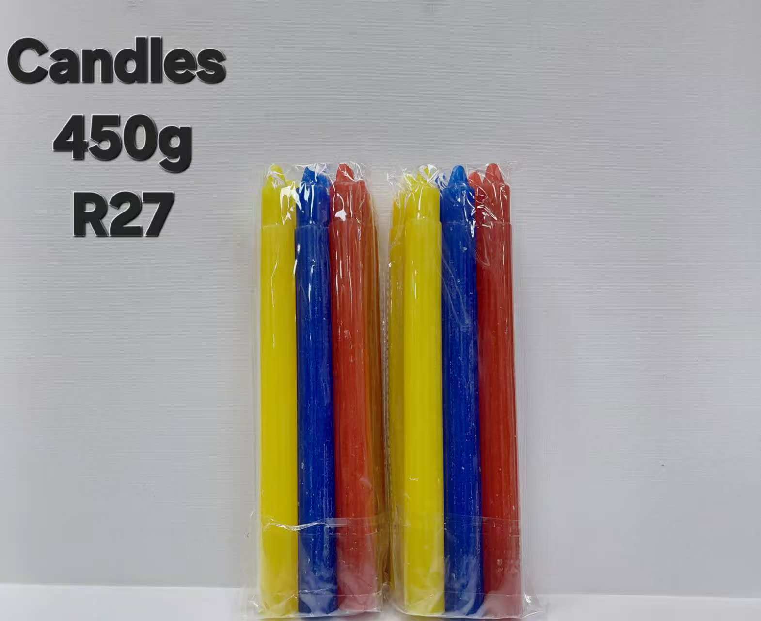 Candles 450g