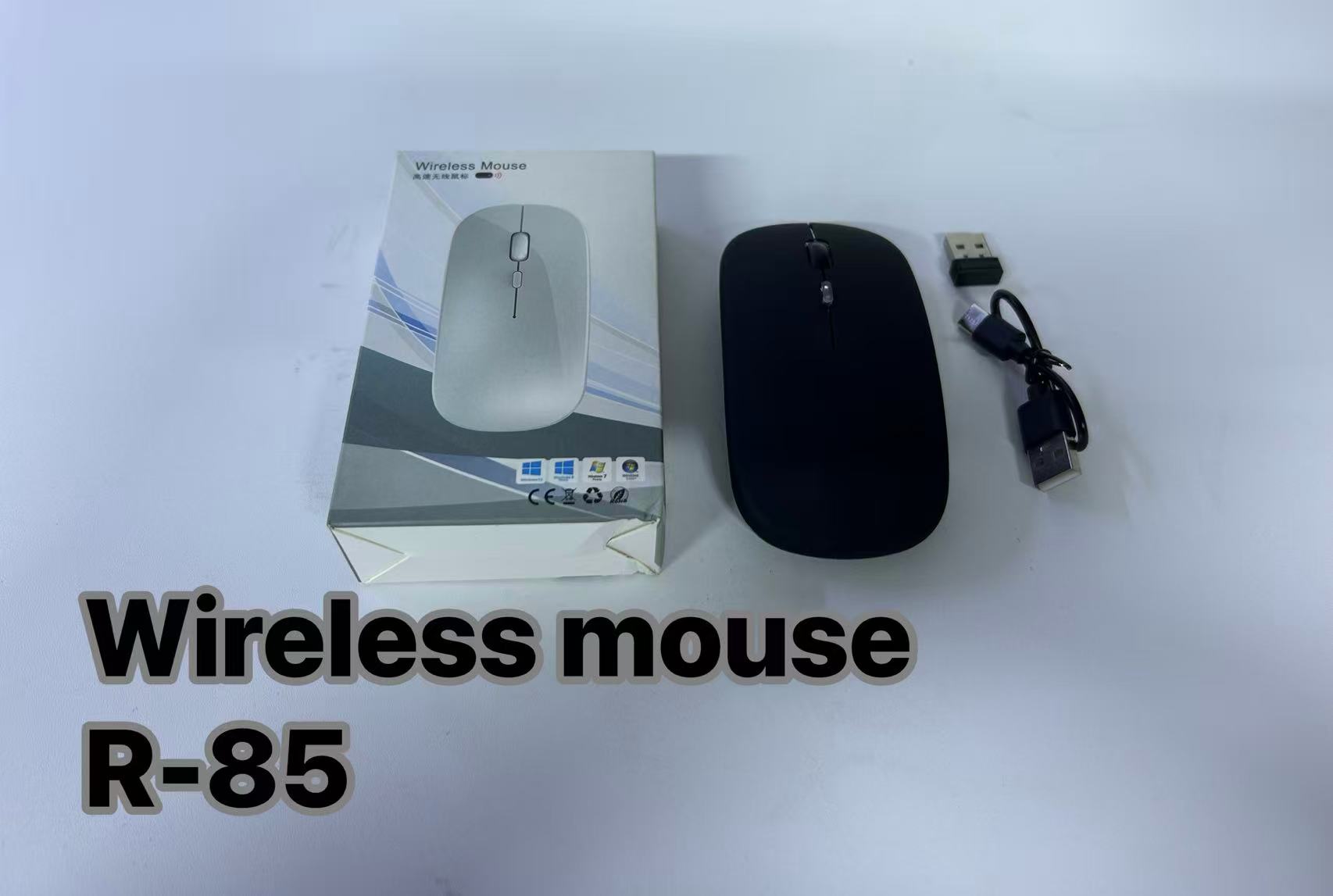 Wireless mouse