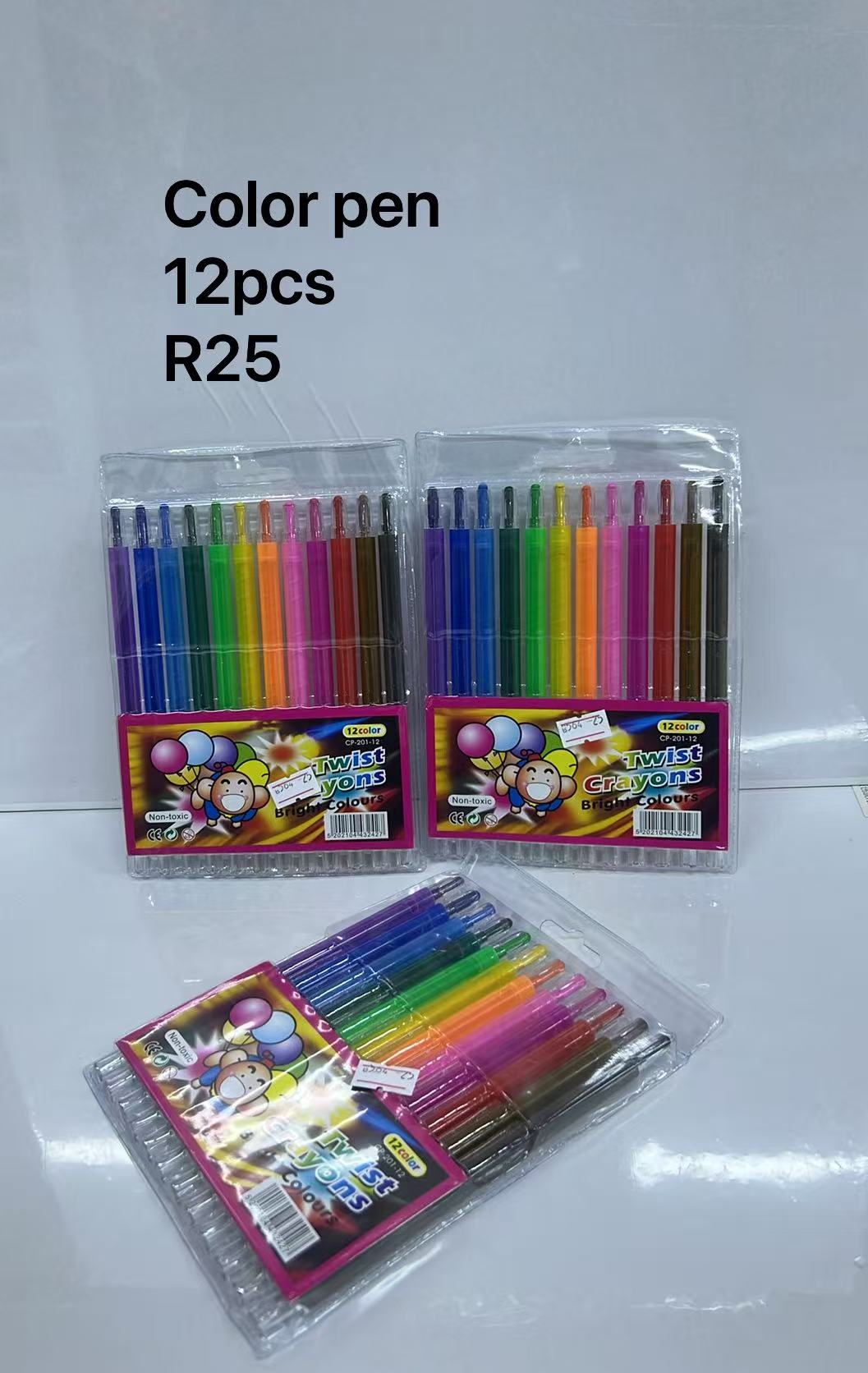 color pen