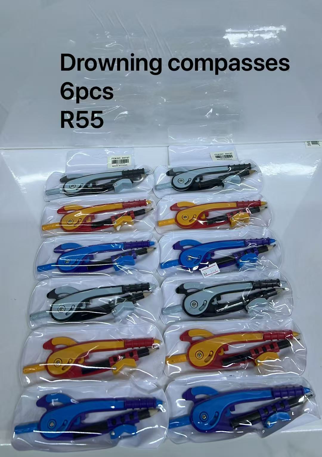 drowning compasses