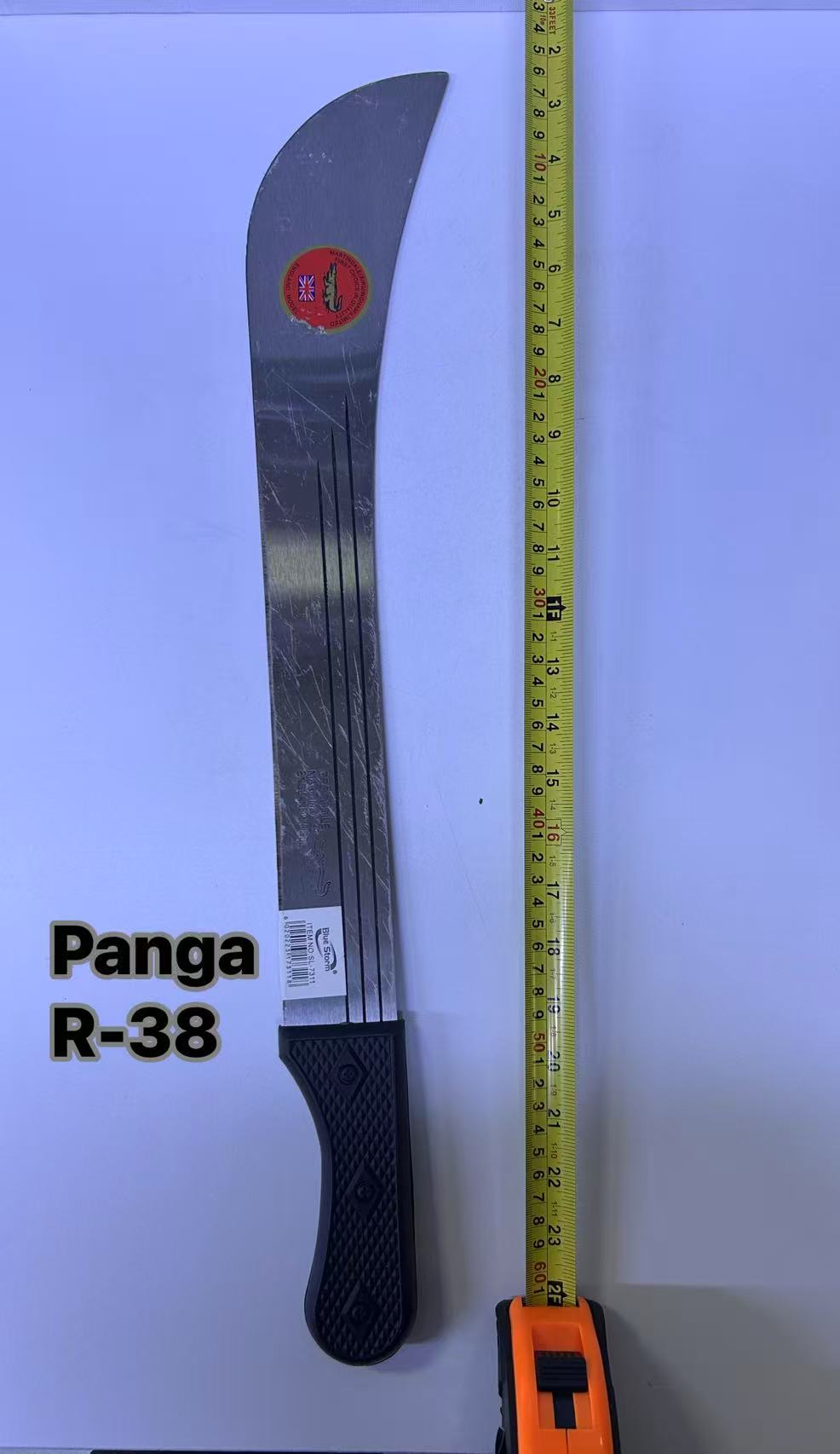 panga