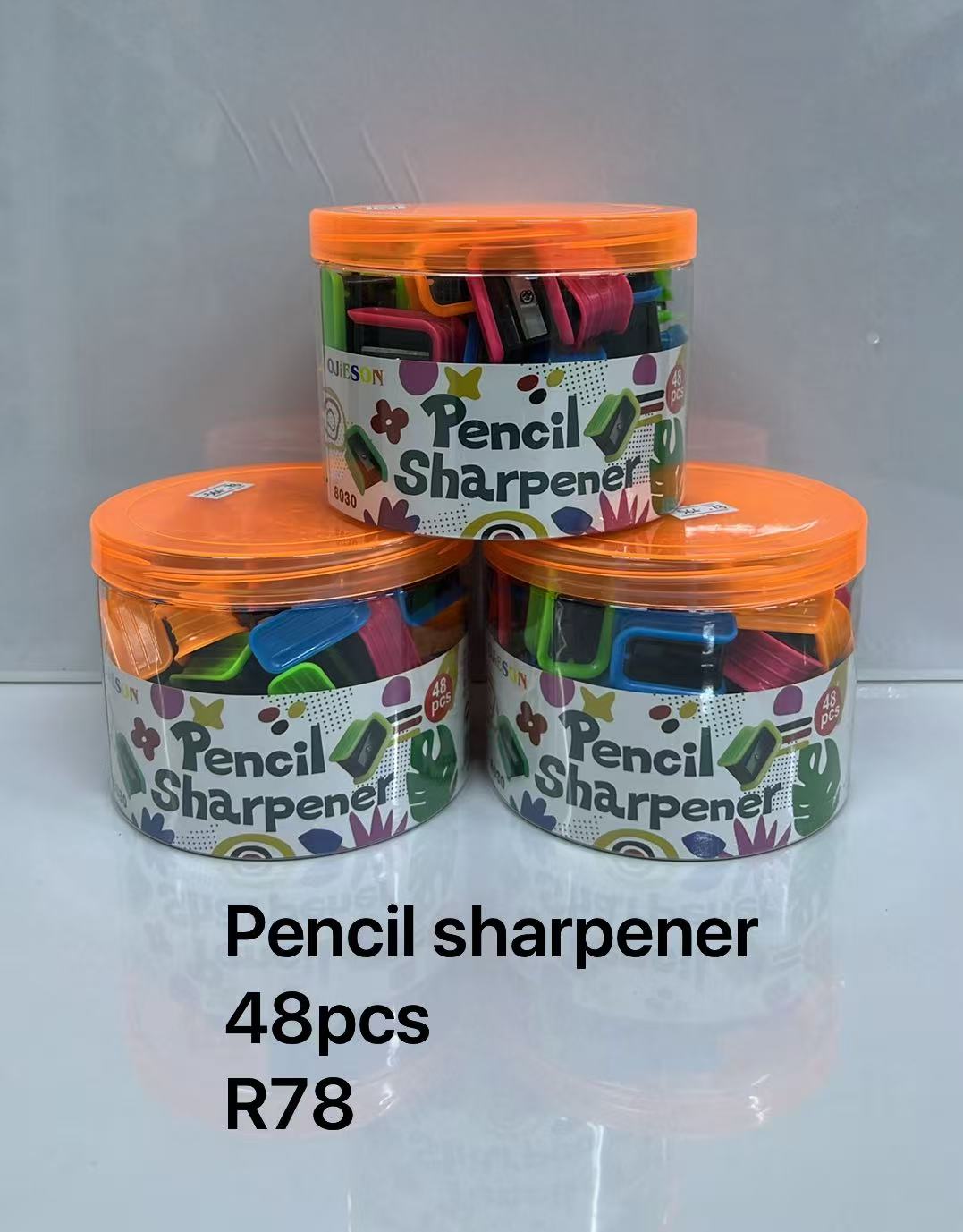 Pencil sharpener