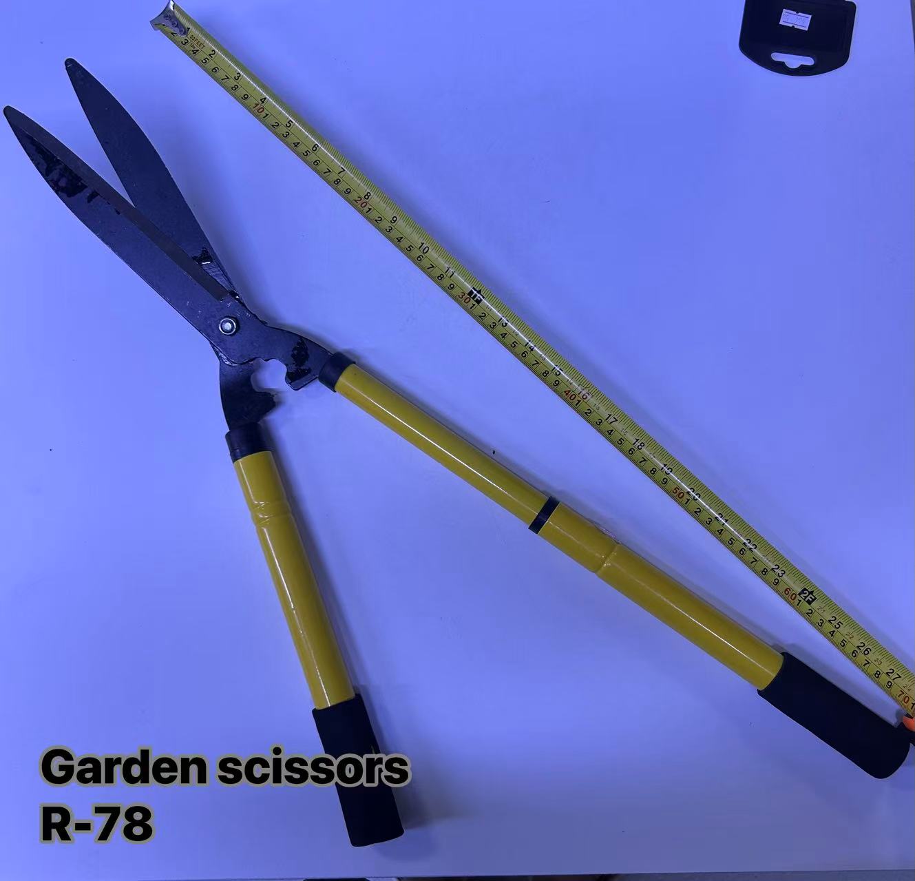 garden scissors