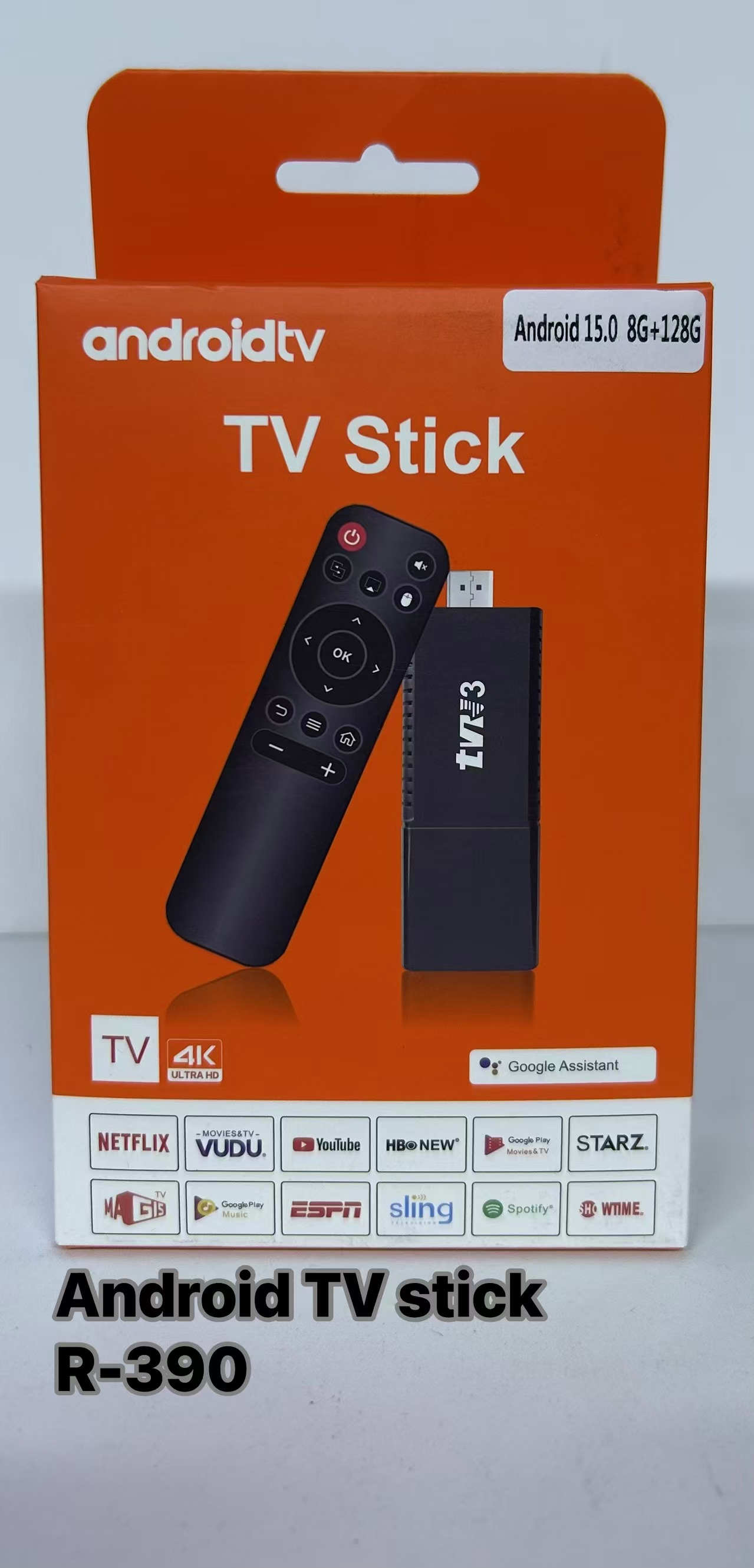 Android TV stick