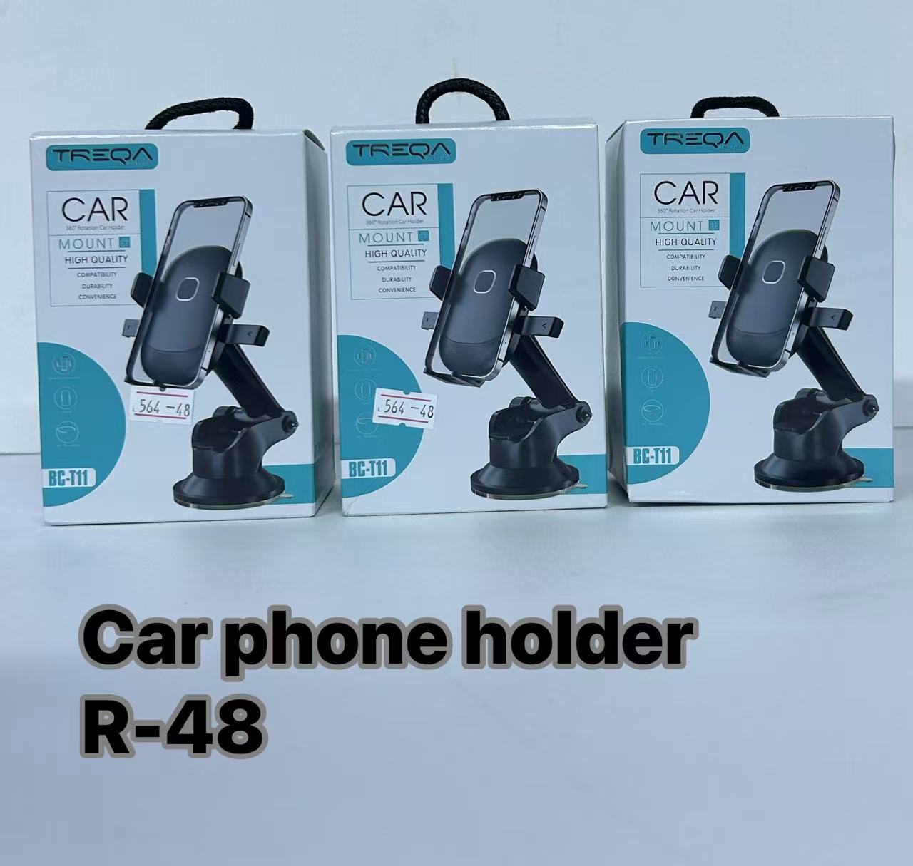 Car phone holder
