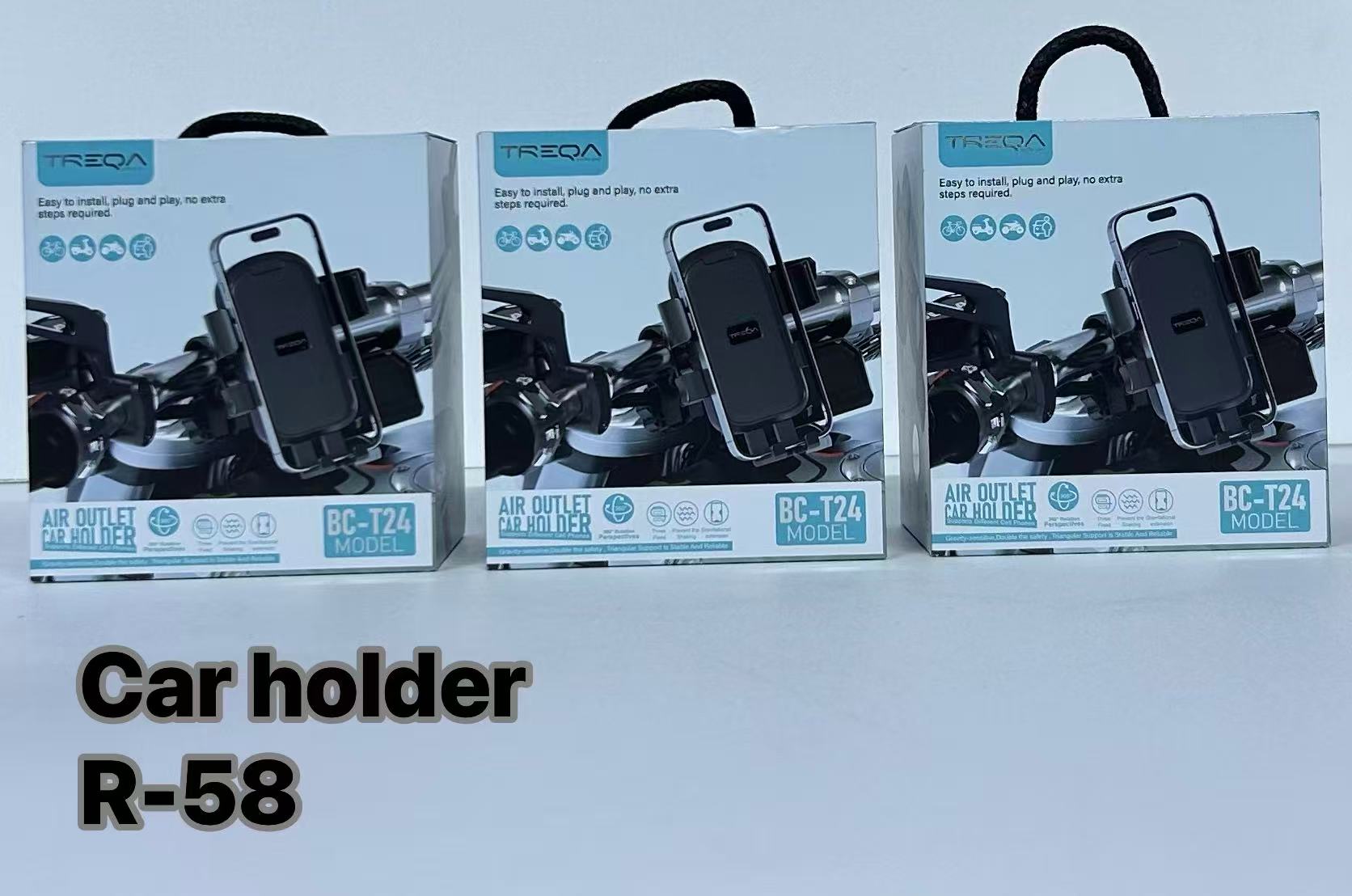 Car phone holder