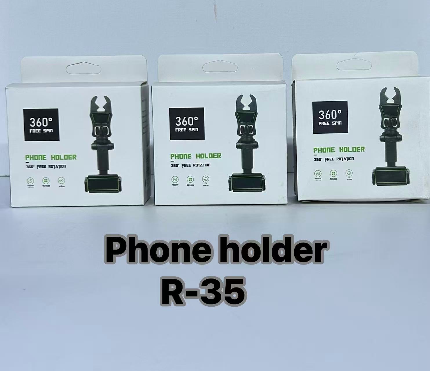 Phone holder