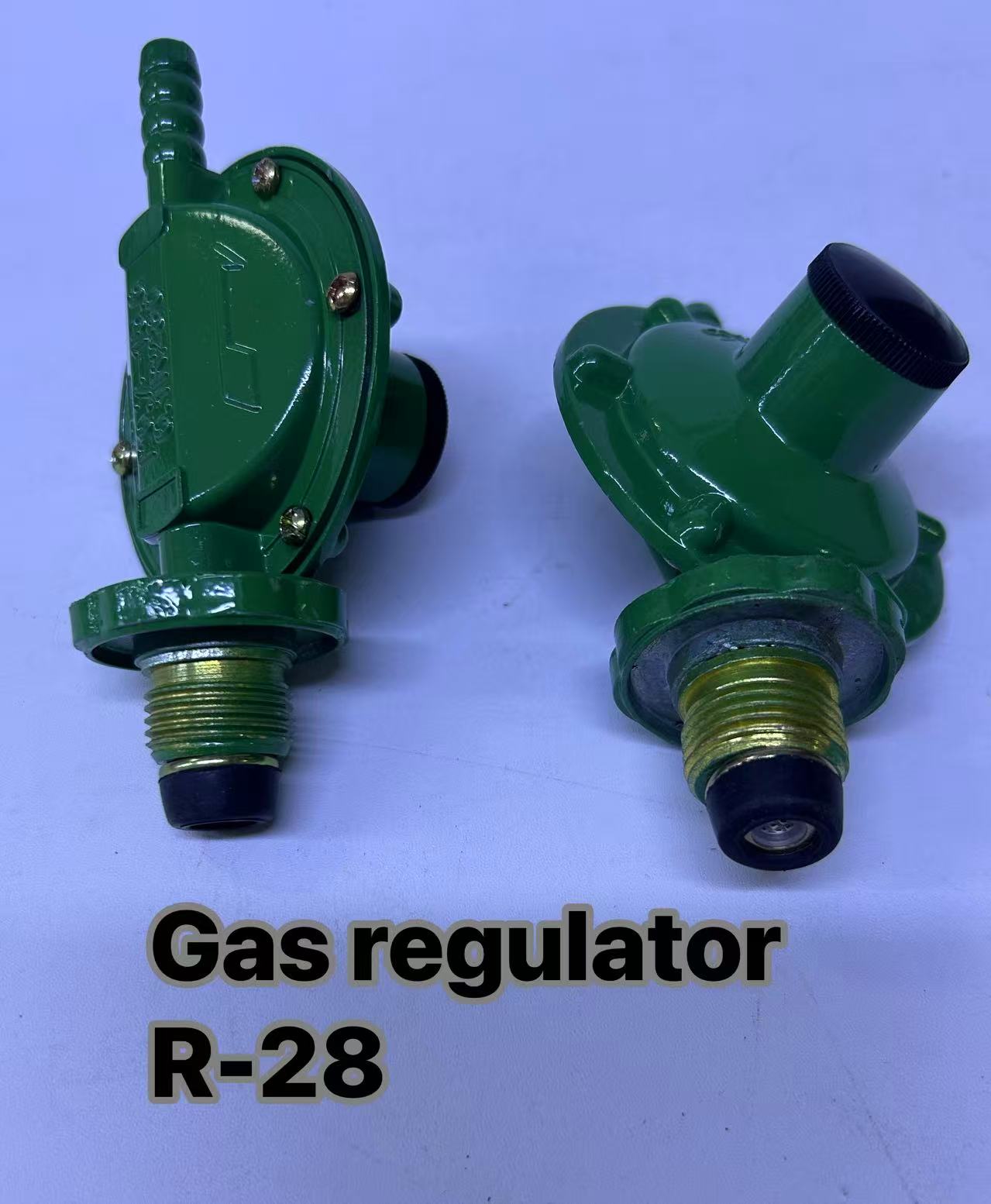 gas regulator