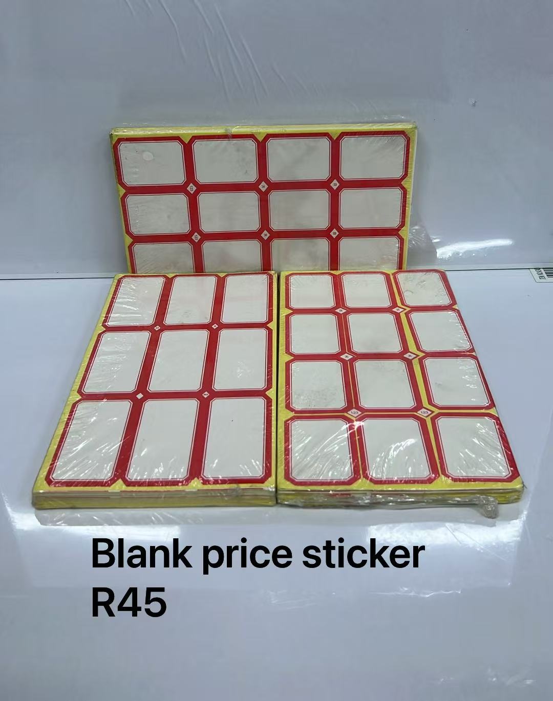 Price paper