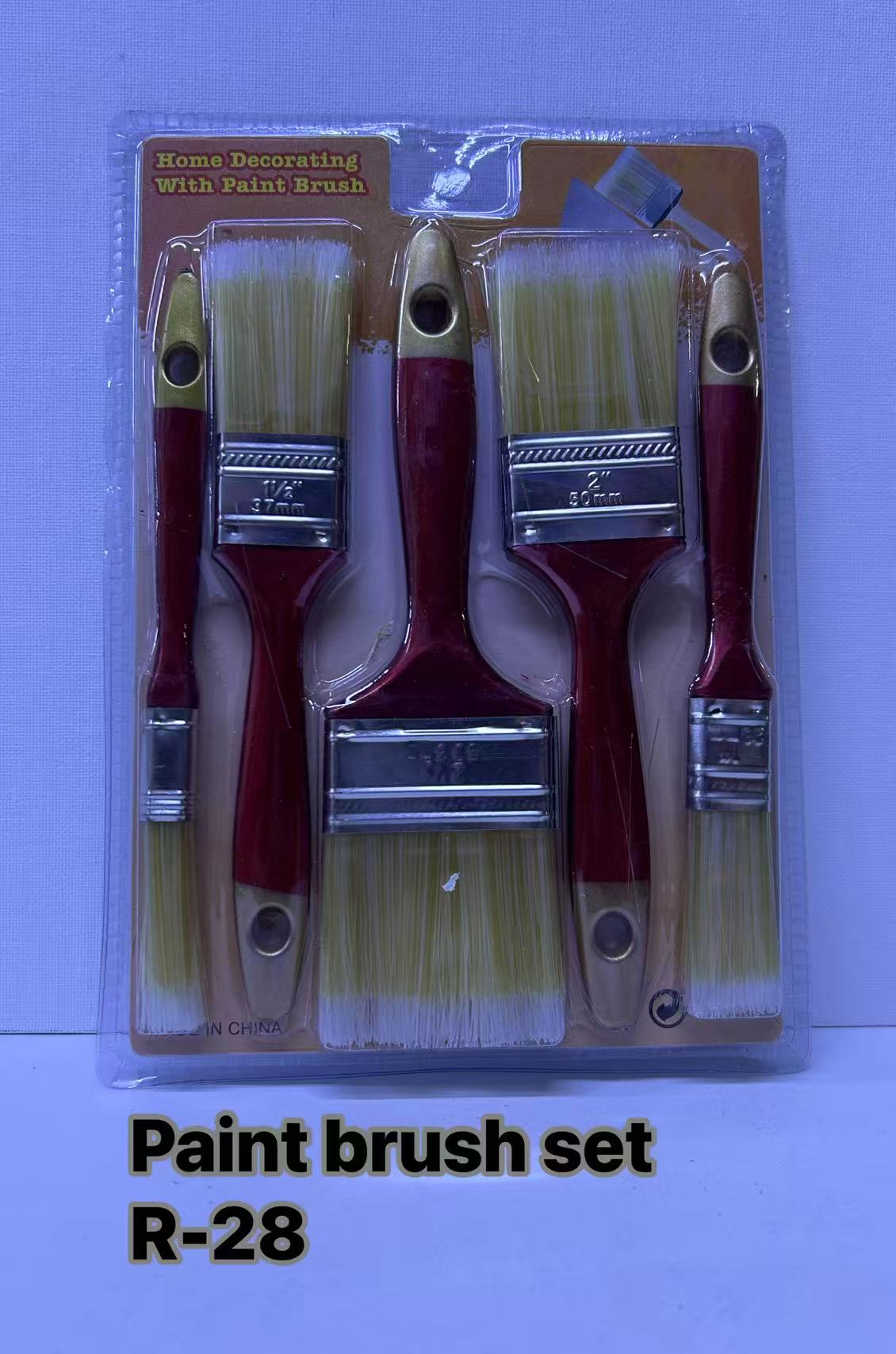 paint brush set