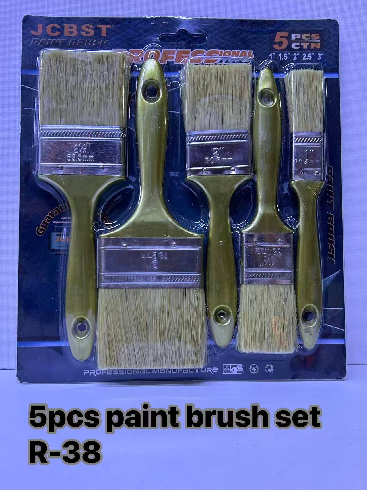 paint brush set
