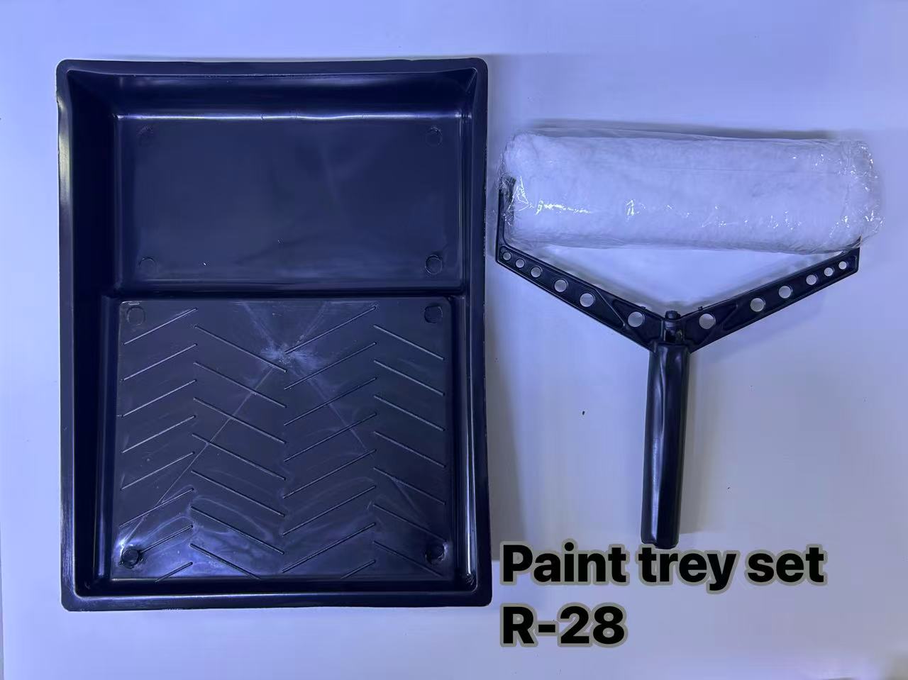 paint trey set