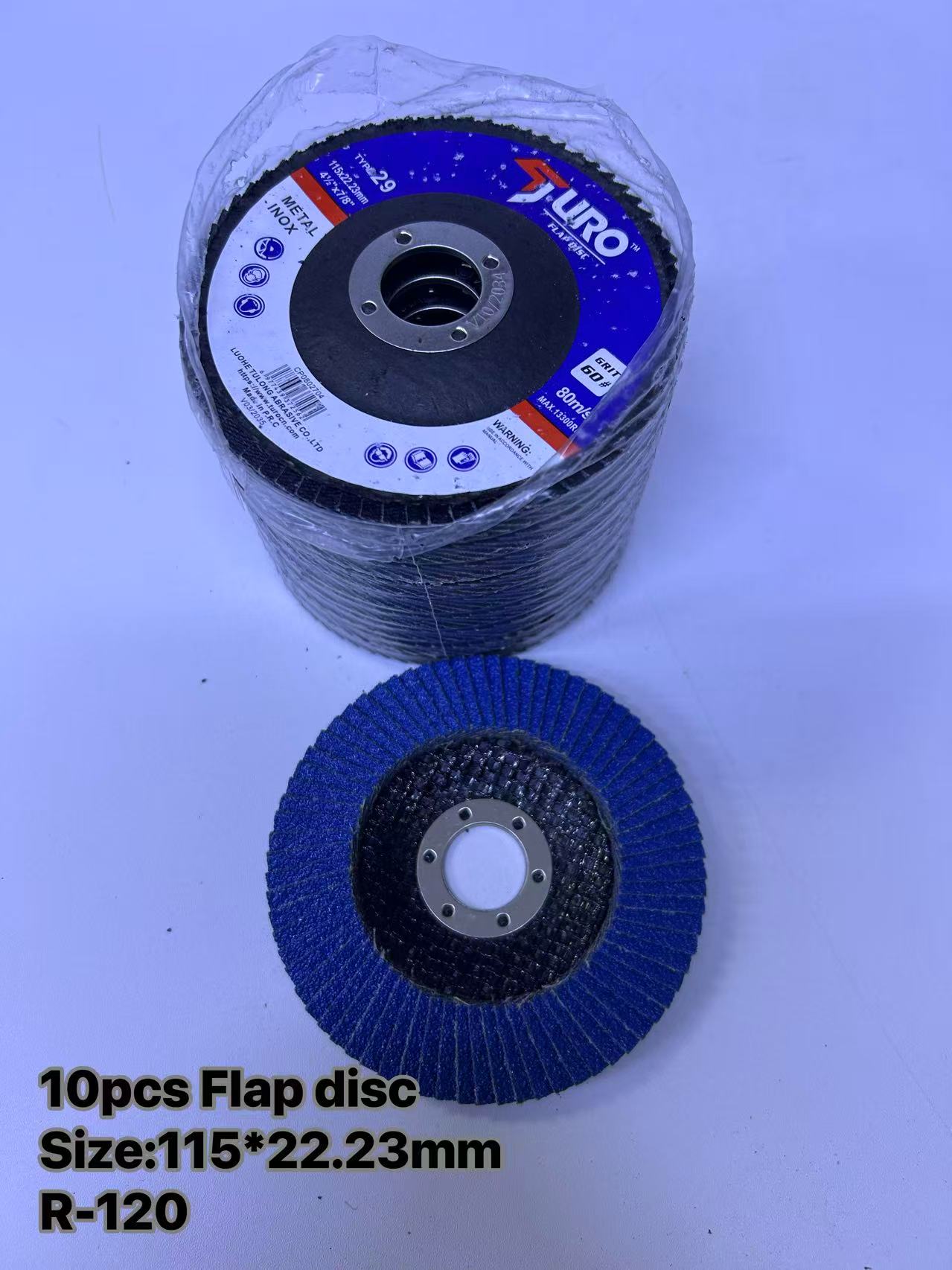 fiap disc