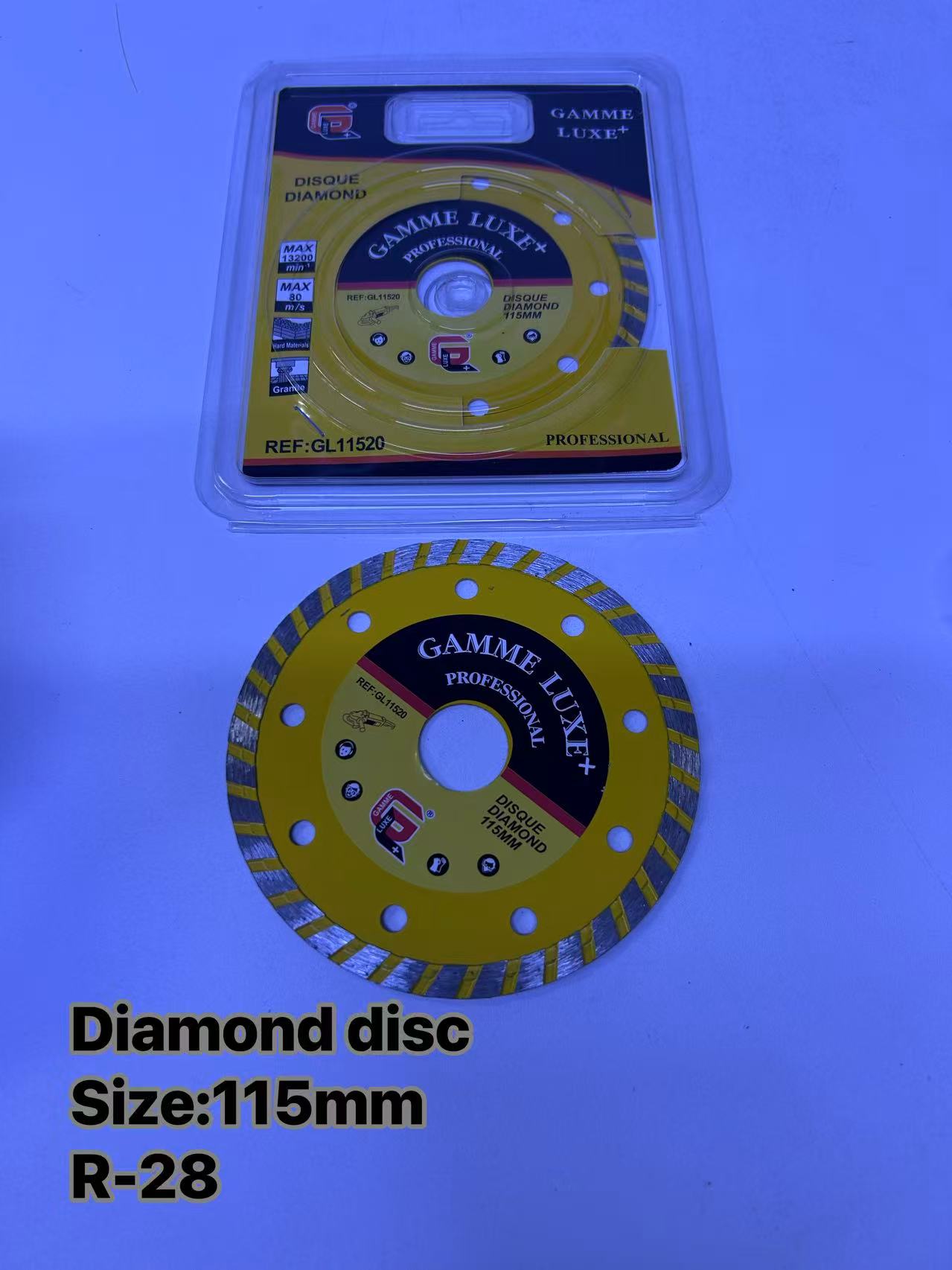 diamond disc