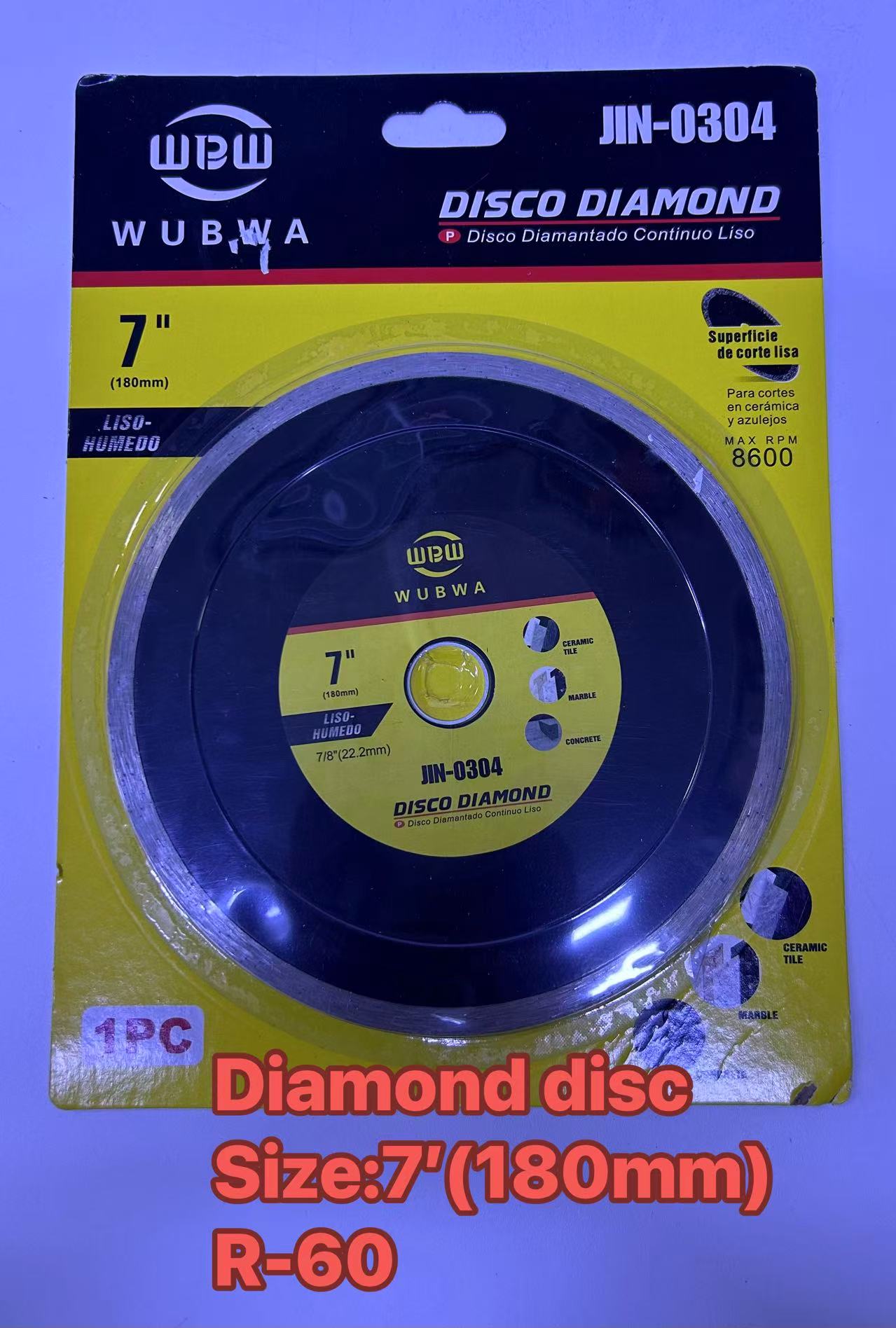 diamond disc