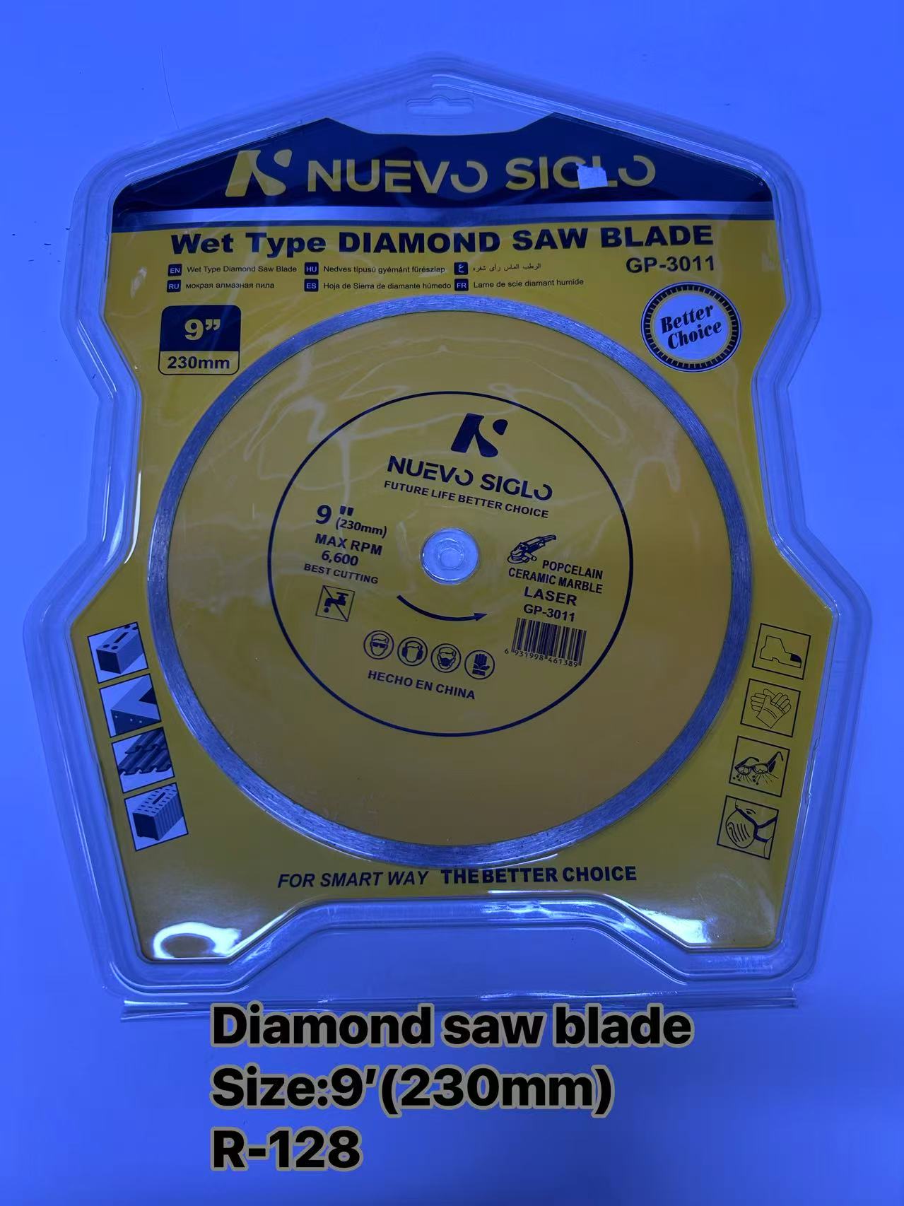 diamond saw blade