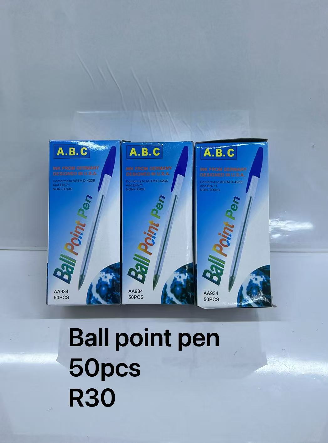 ball point pen