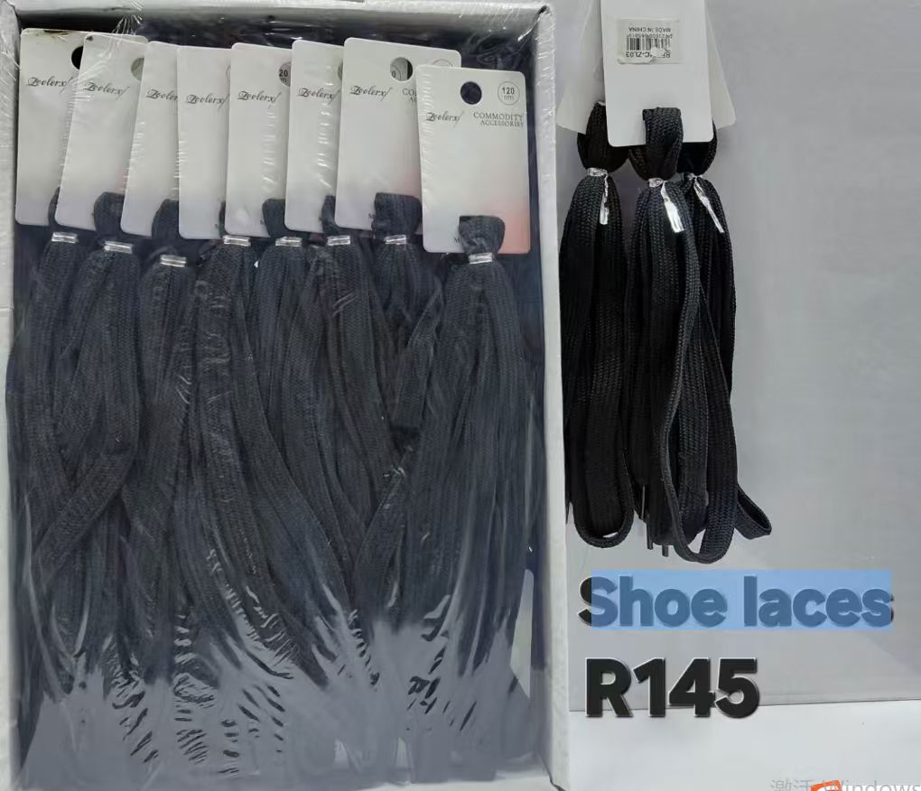 shoe laces