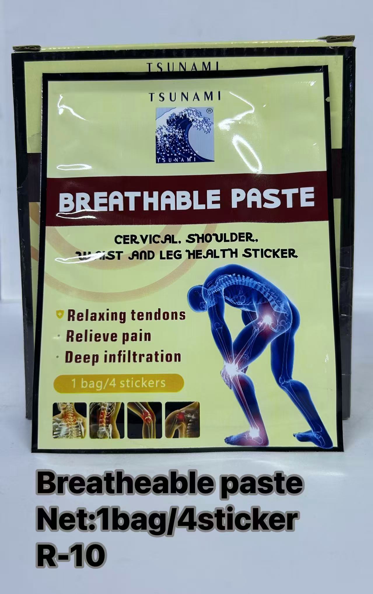 paste