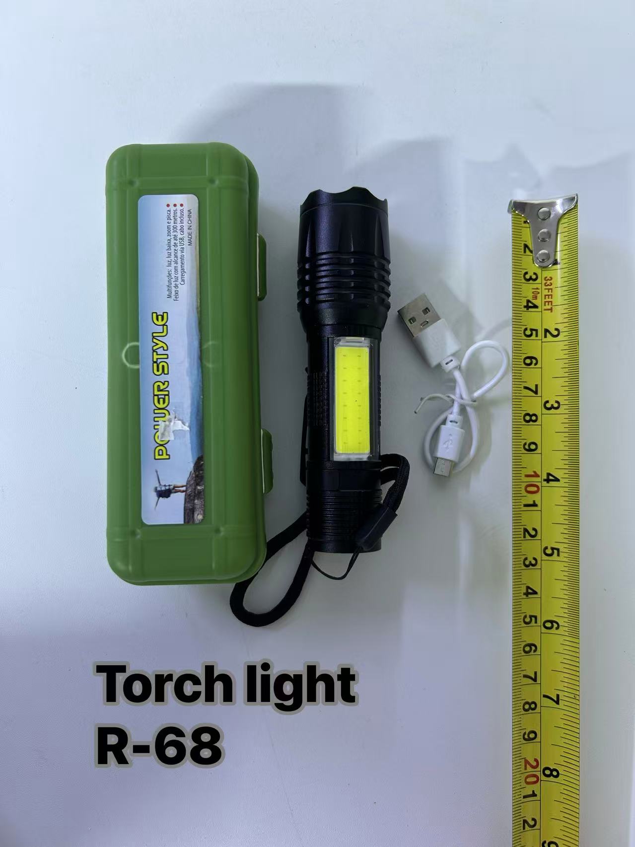 torch light