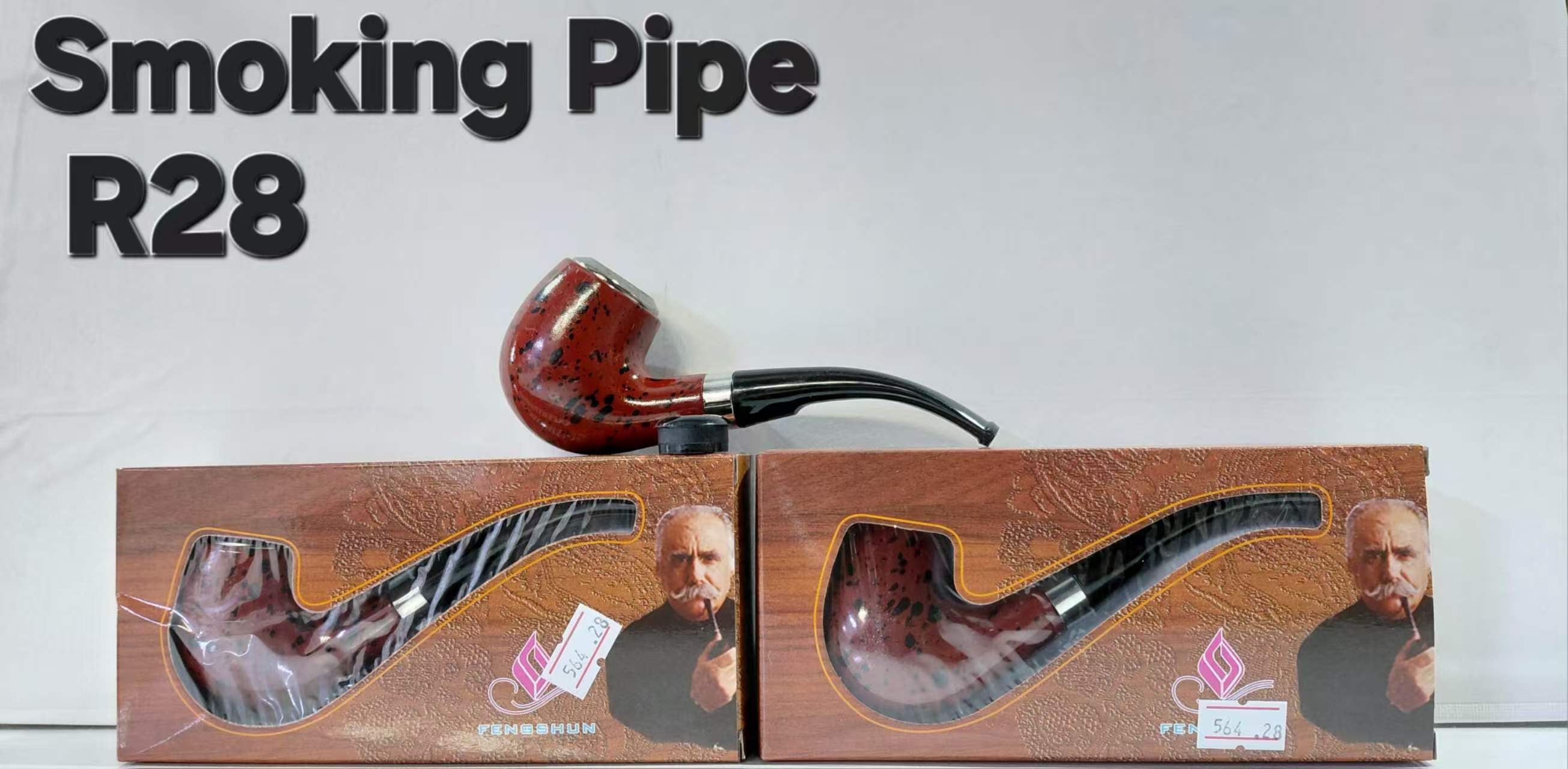 smoking pipe
