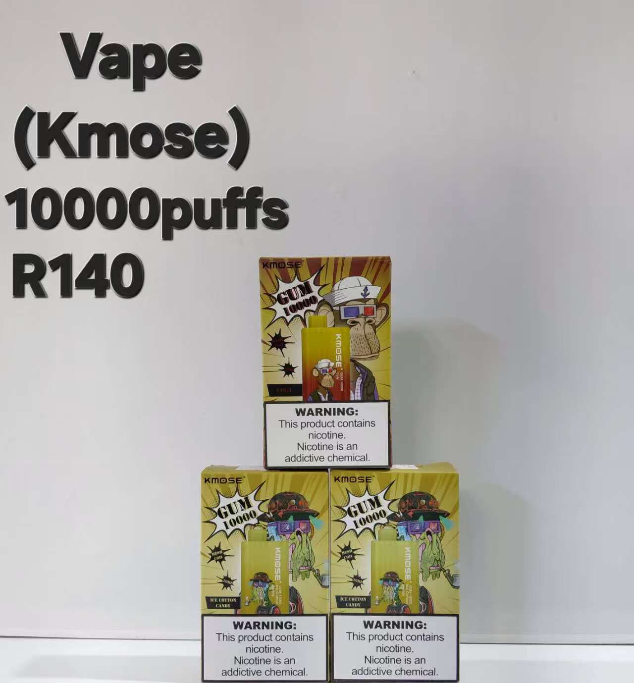 vape(kmose)