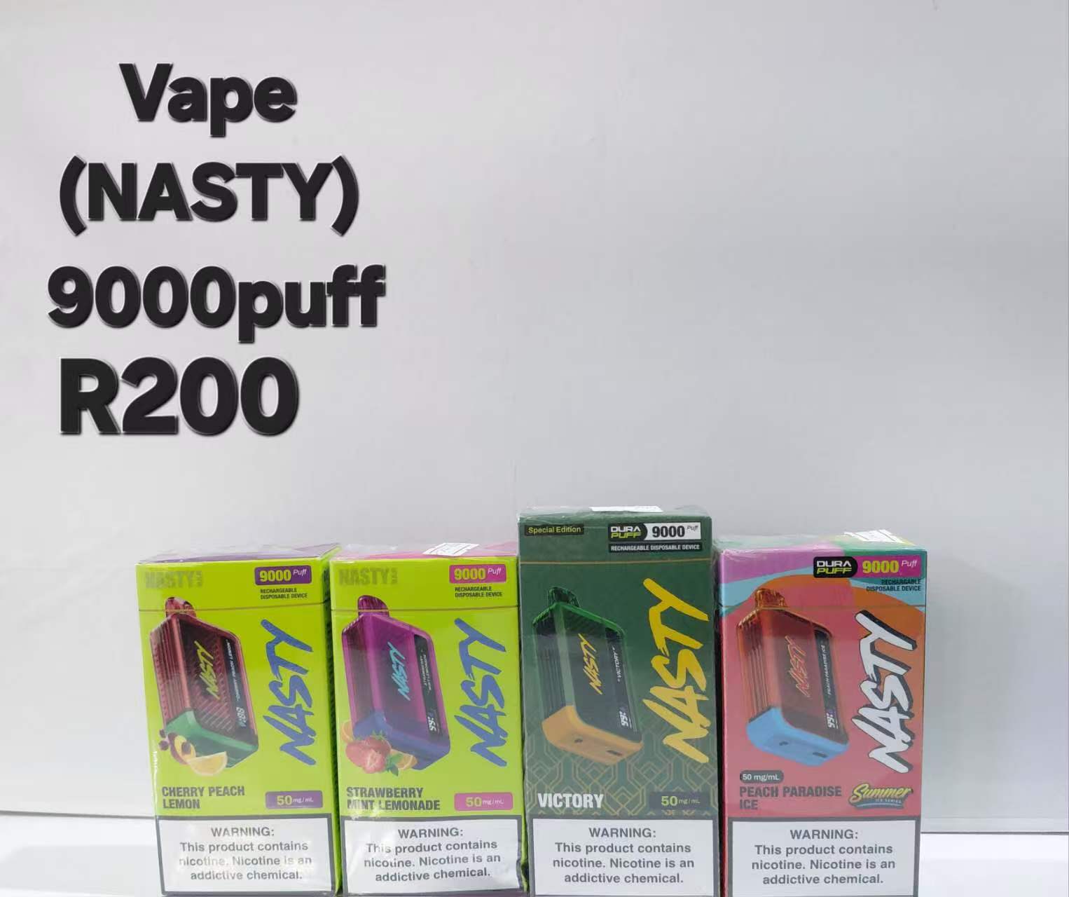 vape(nasty)