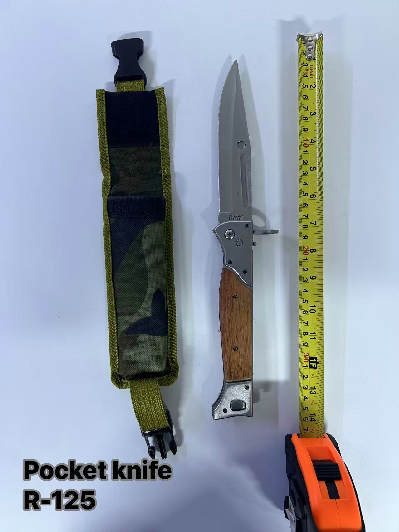 pocket knife
