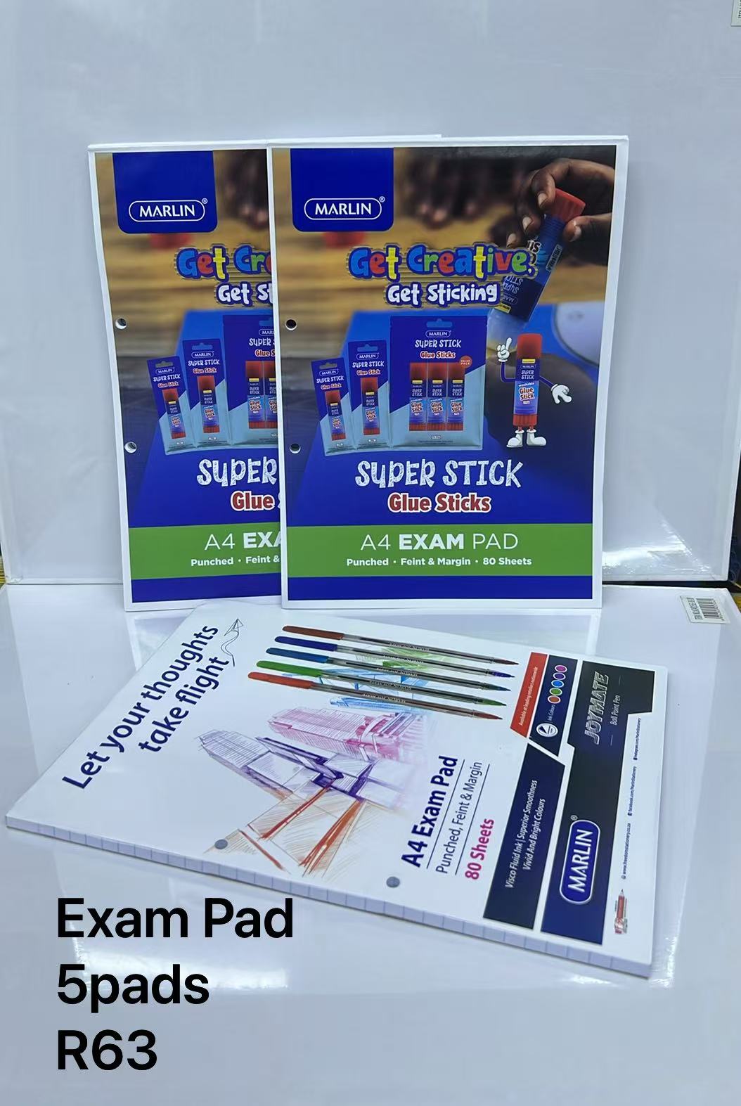 exam pad