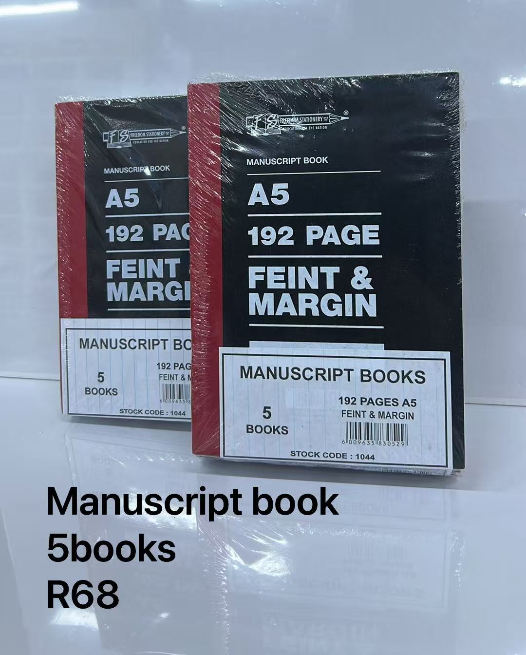 A5 BOOK