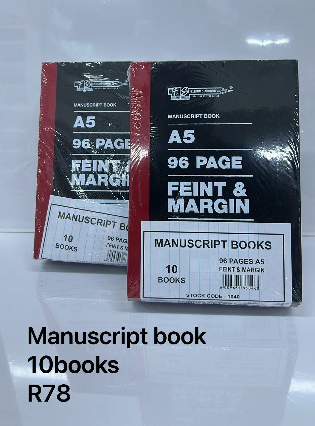 A5 BOOK