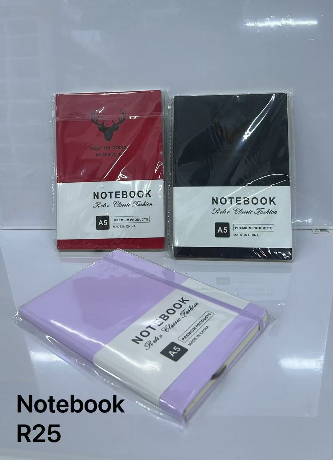 NOTEBOOK