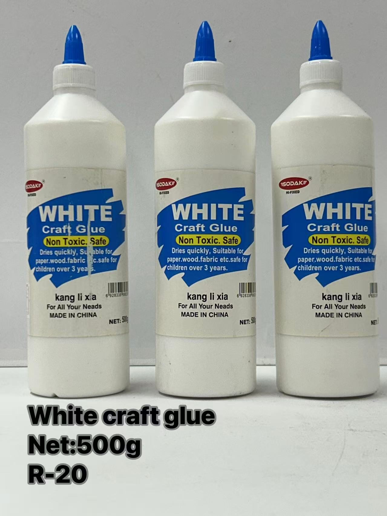 WHITE CRAFT GLUE